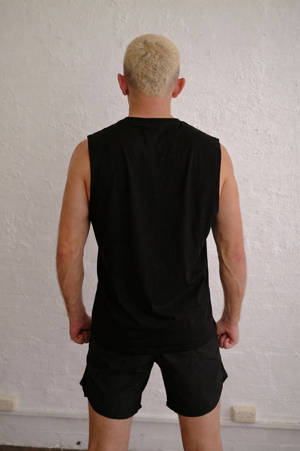 Core Tank - Men's Relaxed Fit