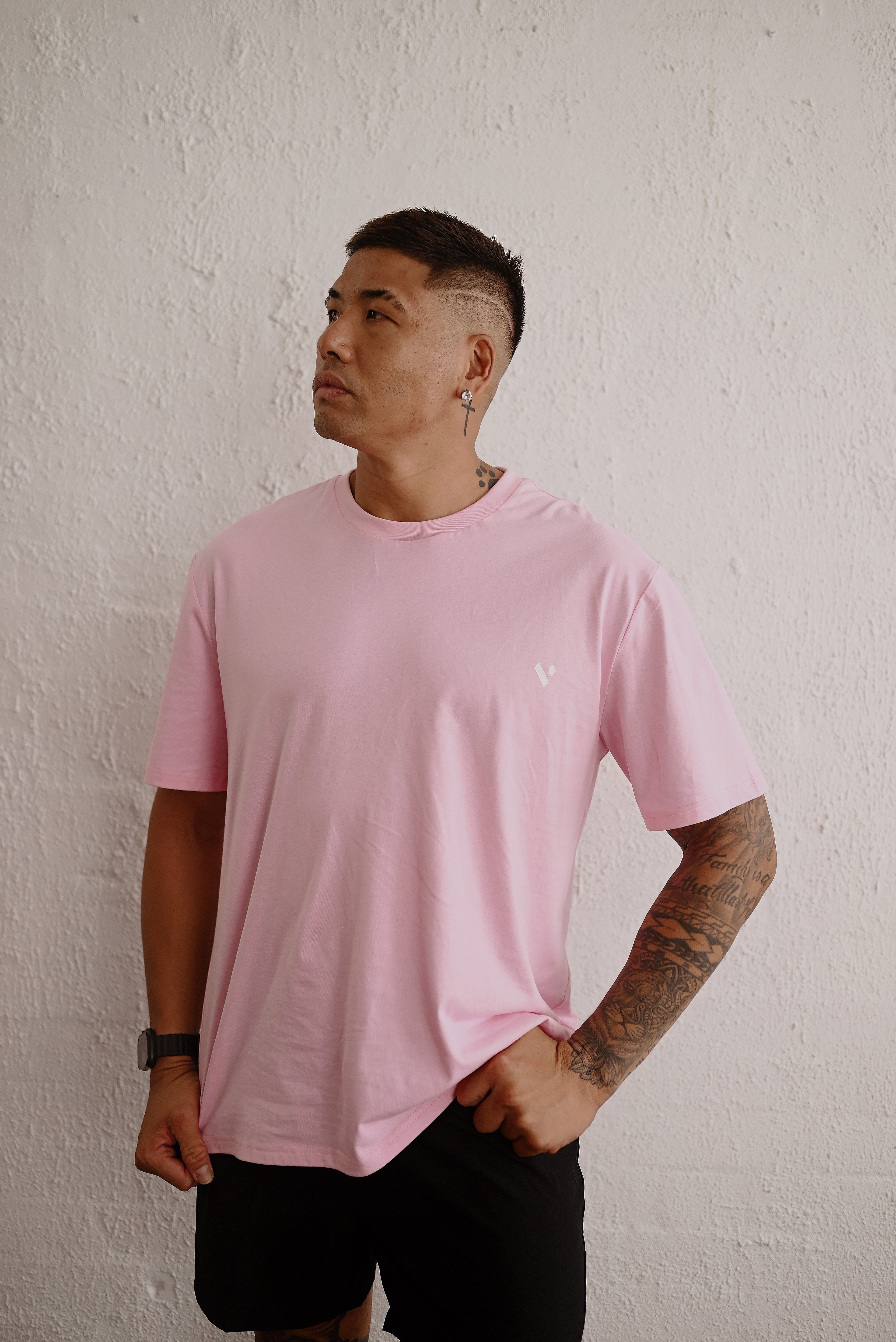 Fight Club Tee – Unisex Oversize Fit