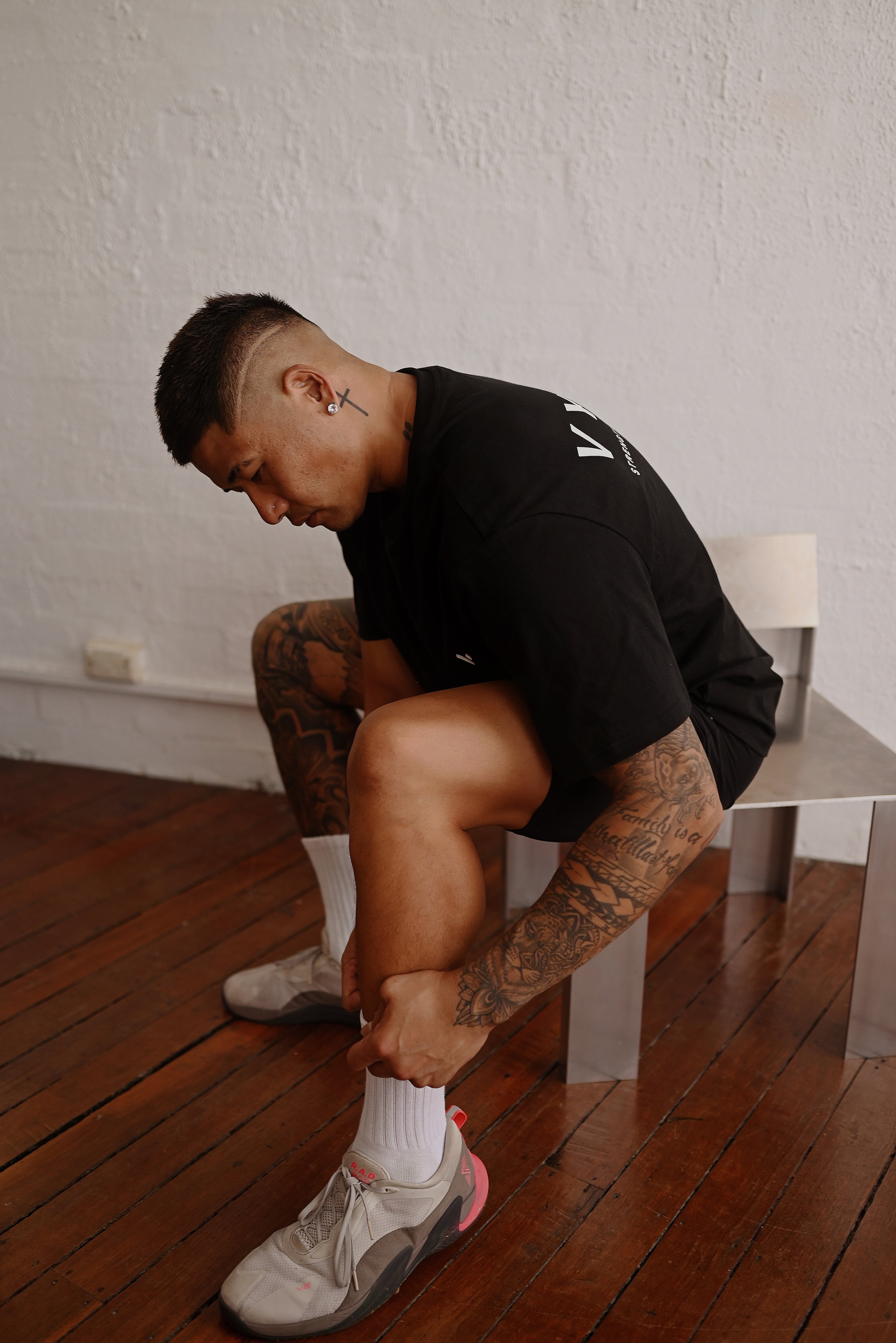 Vytal Tee – Unisex Oversize Fit