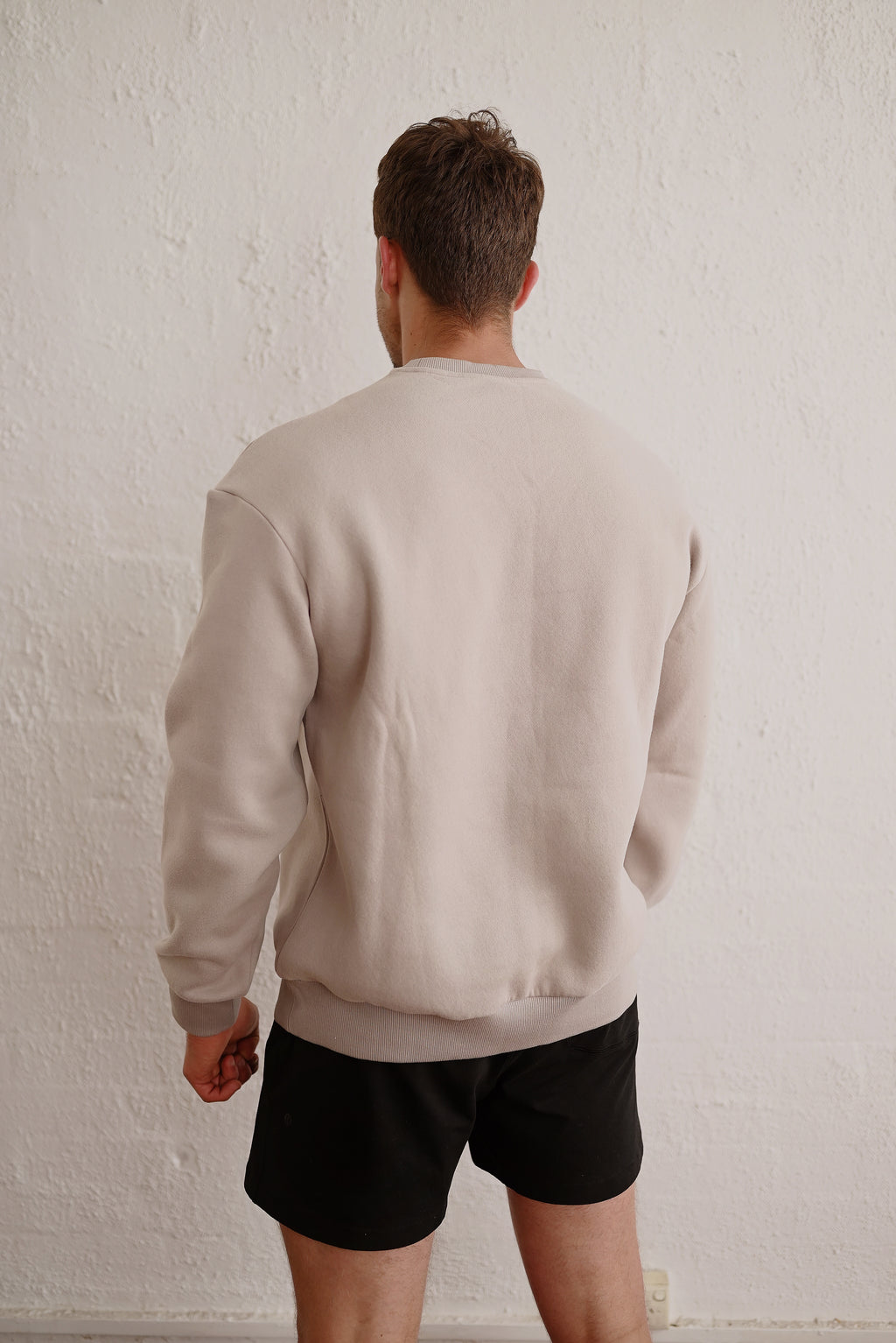 Jaye Crew Hoodie - Unisex Relaxed Fit