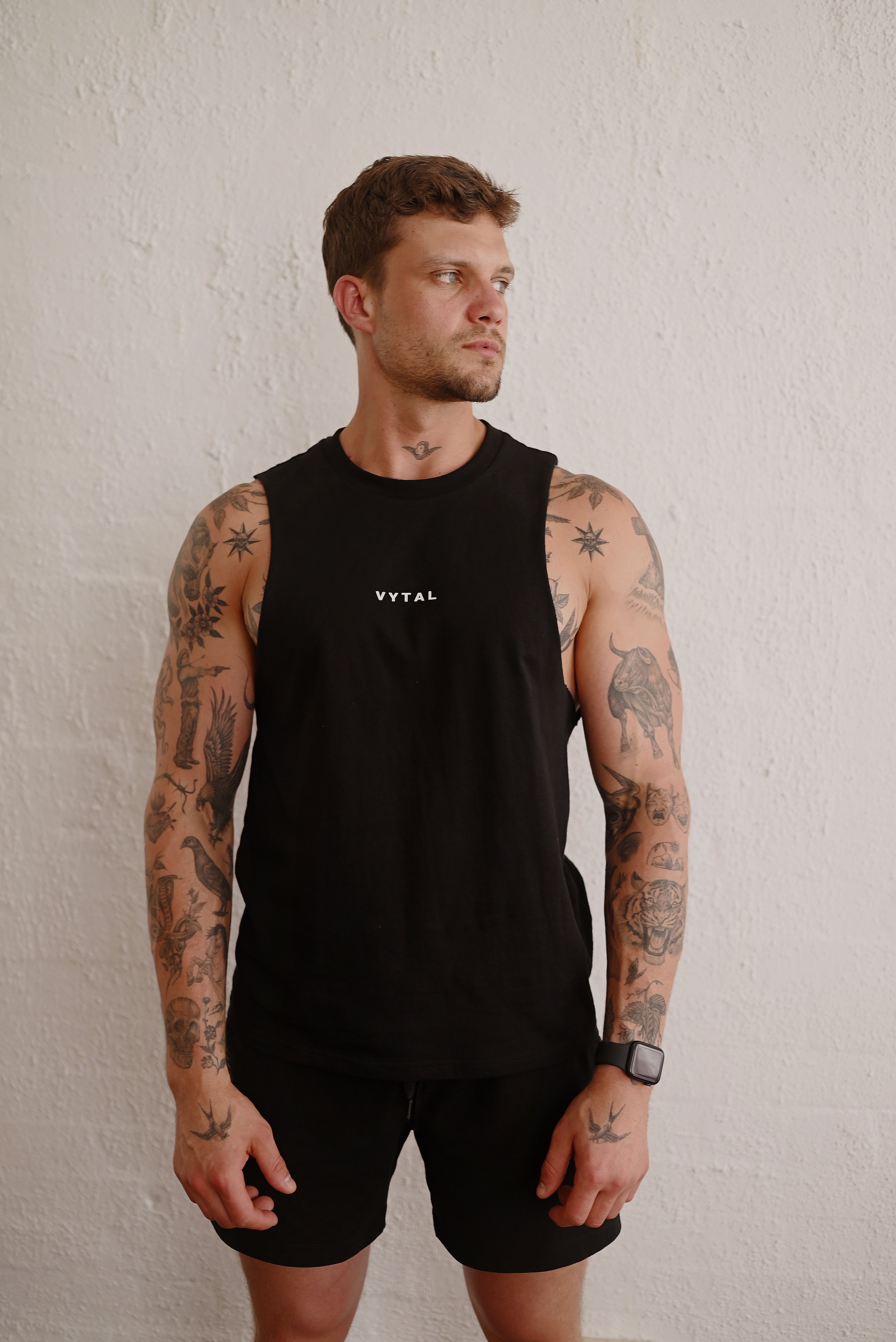 Core Tank - Men's Relaxed Fit