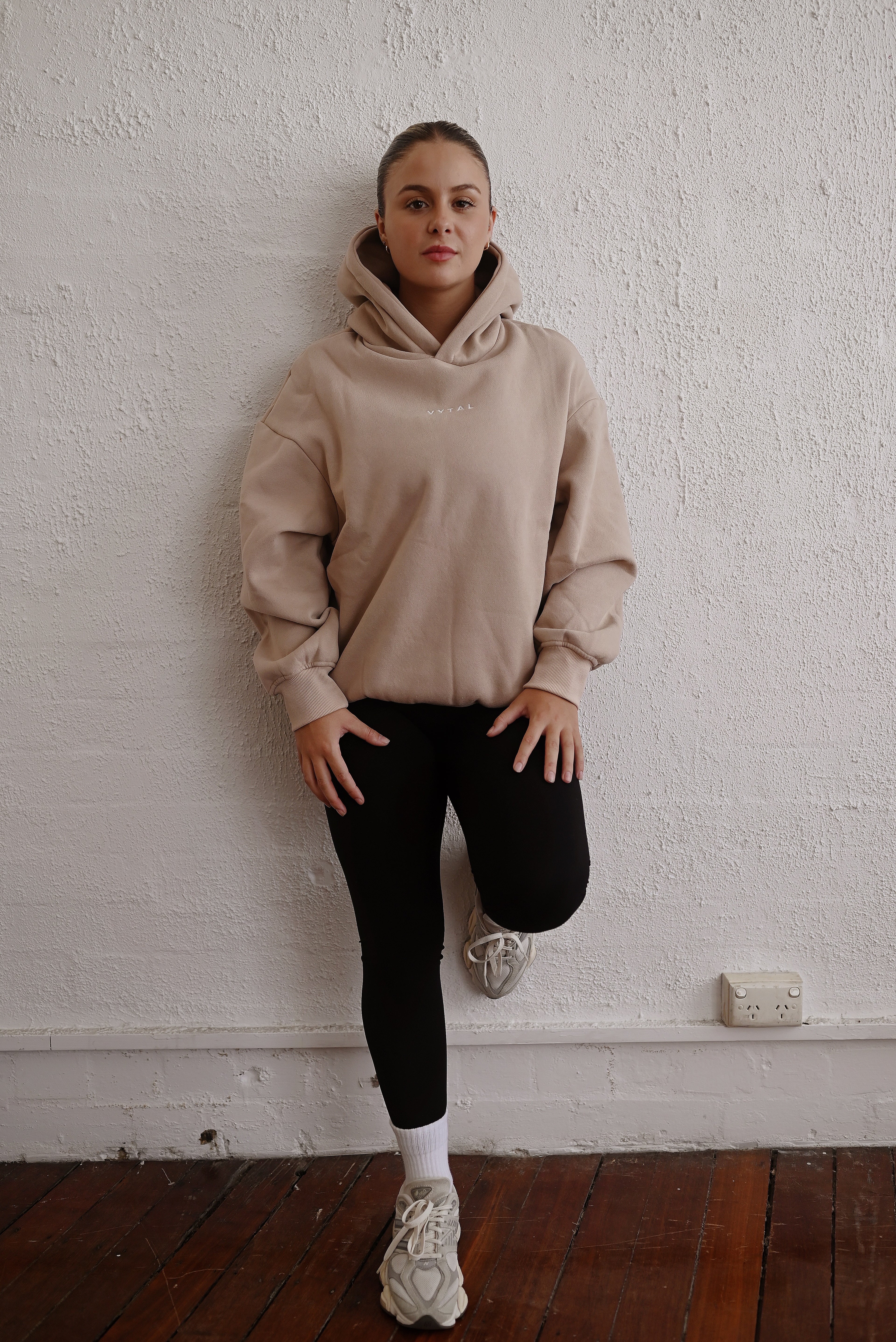 Classic Vytal Hoodie - Oversized Fit