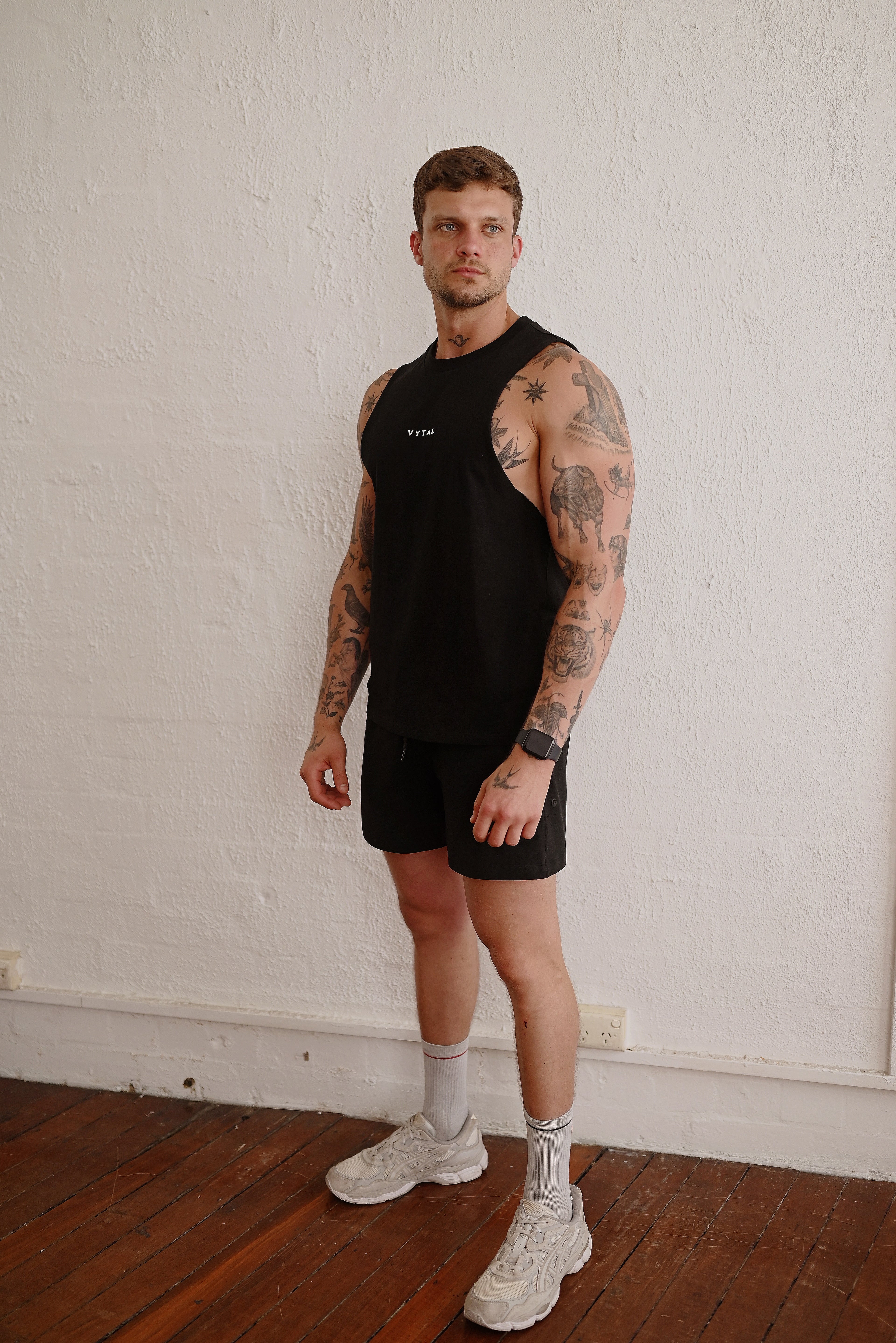 Core Tank - Men's Relaxed Fit