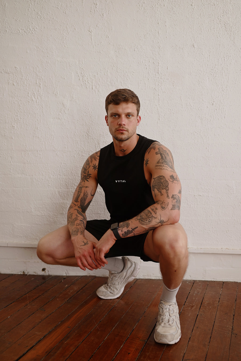 Core Tank - Men's Relaxed Fit