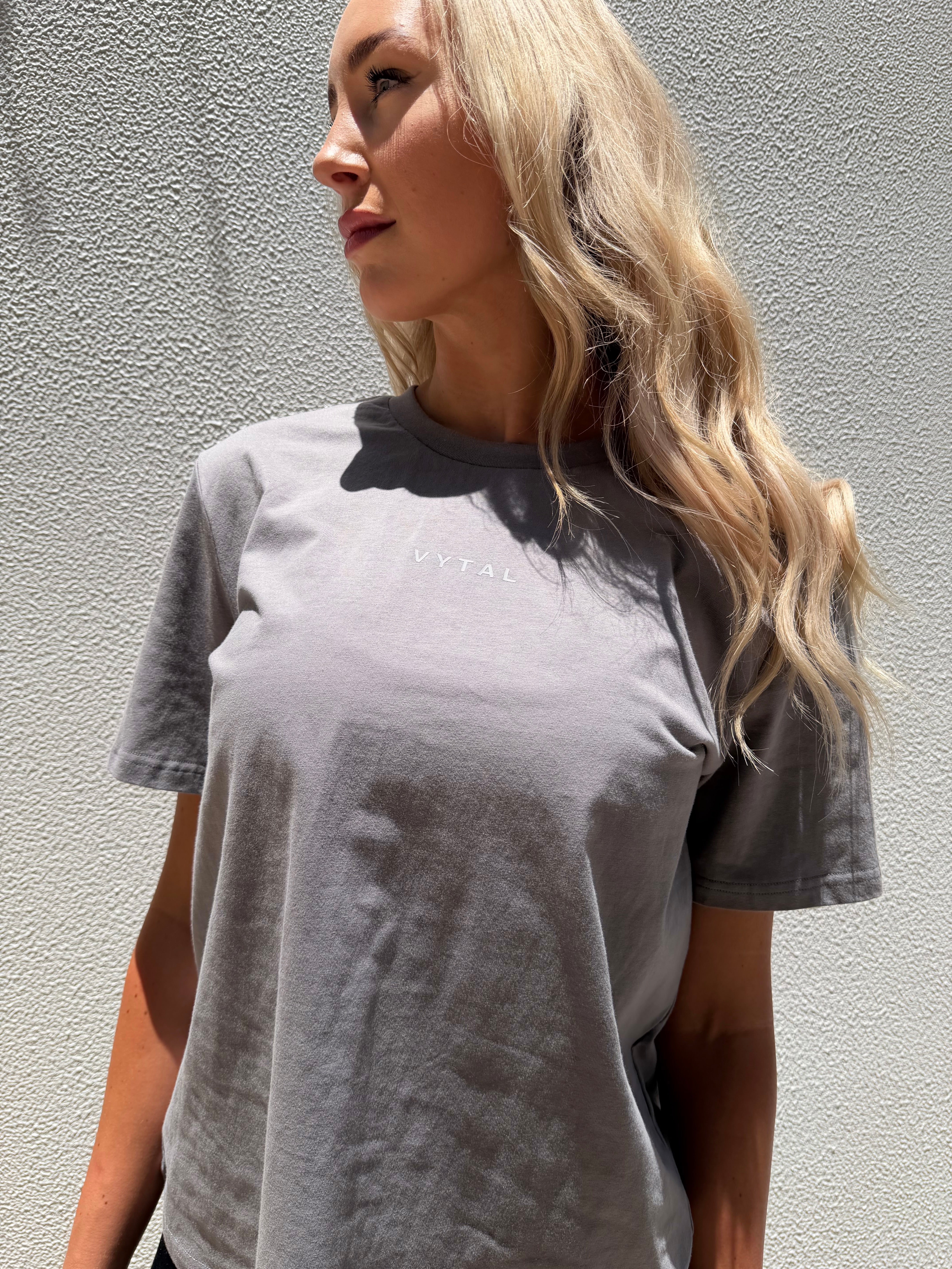BTS Tee – Oversize Tees – Vytal Movement