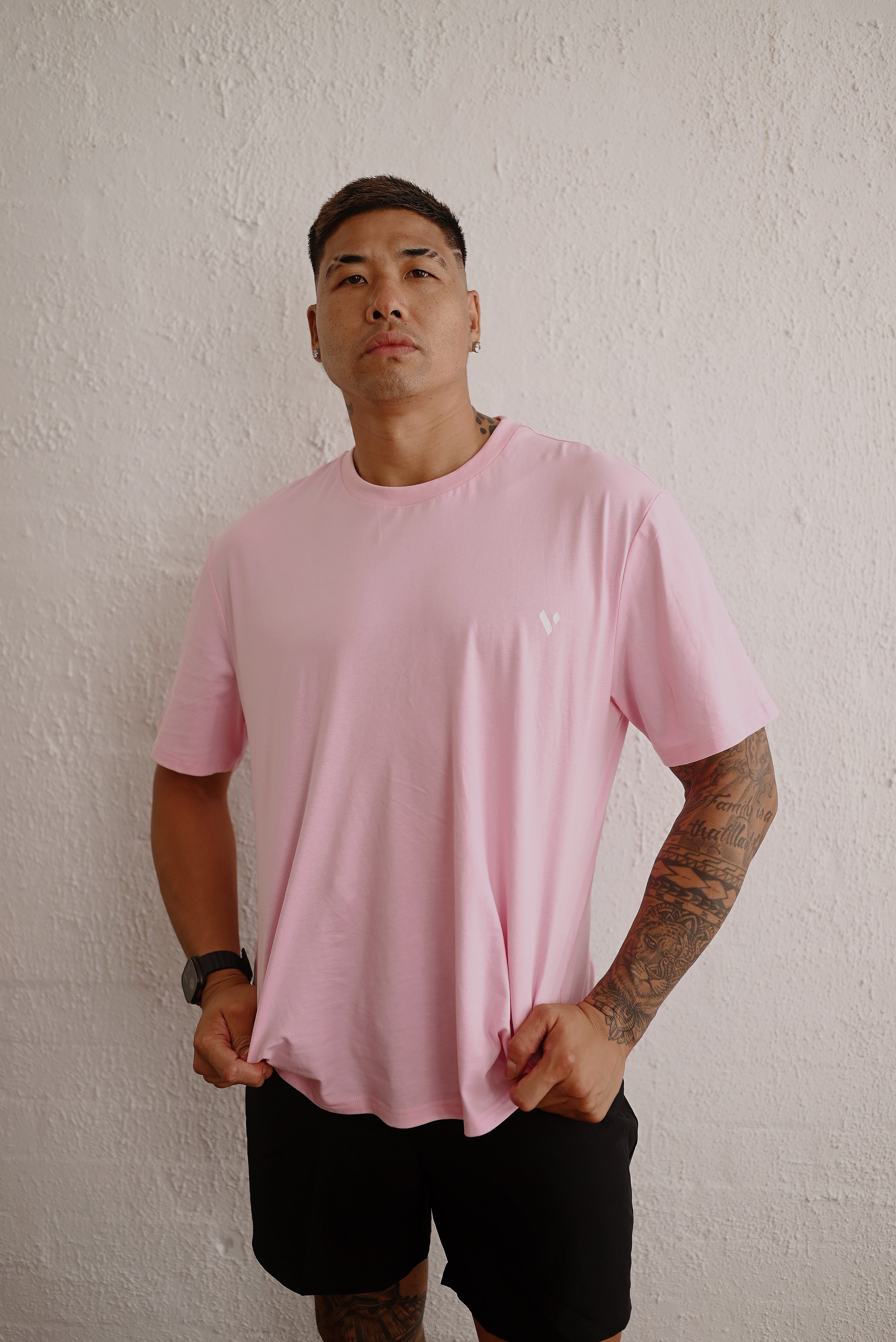 Fight Club Tee – Unisex Oversize Fit