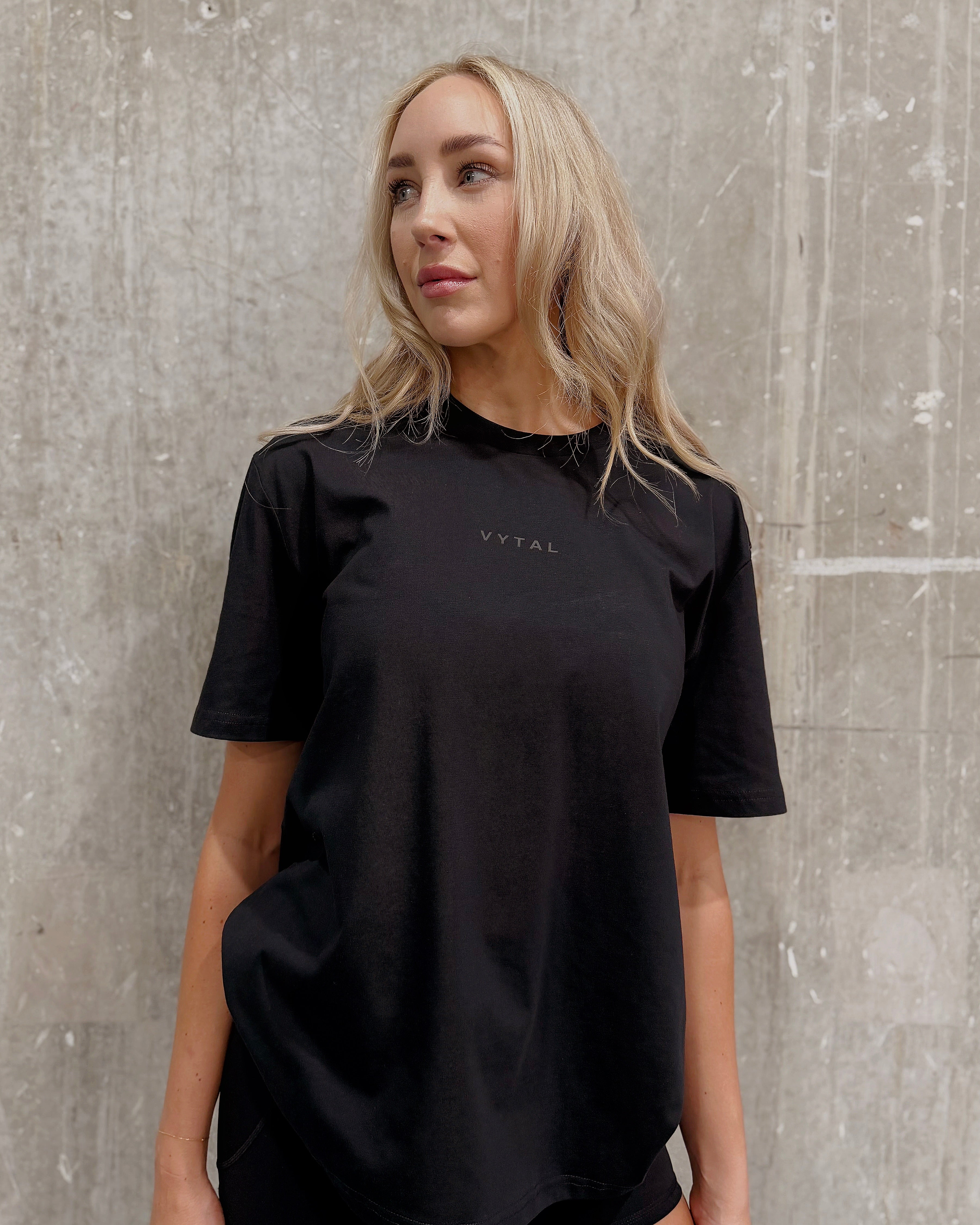 BTS Tee – Oversize Tees – Vytal Movement