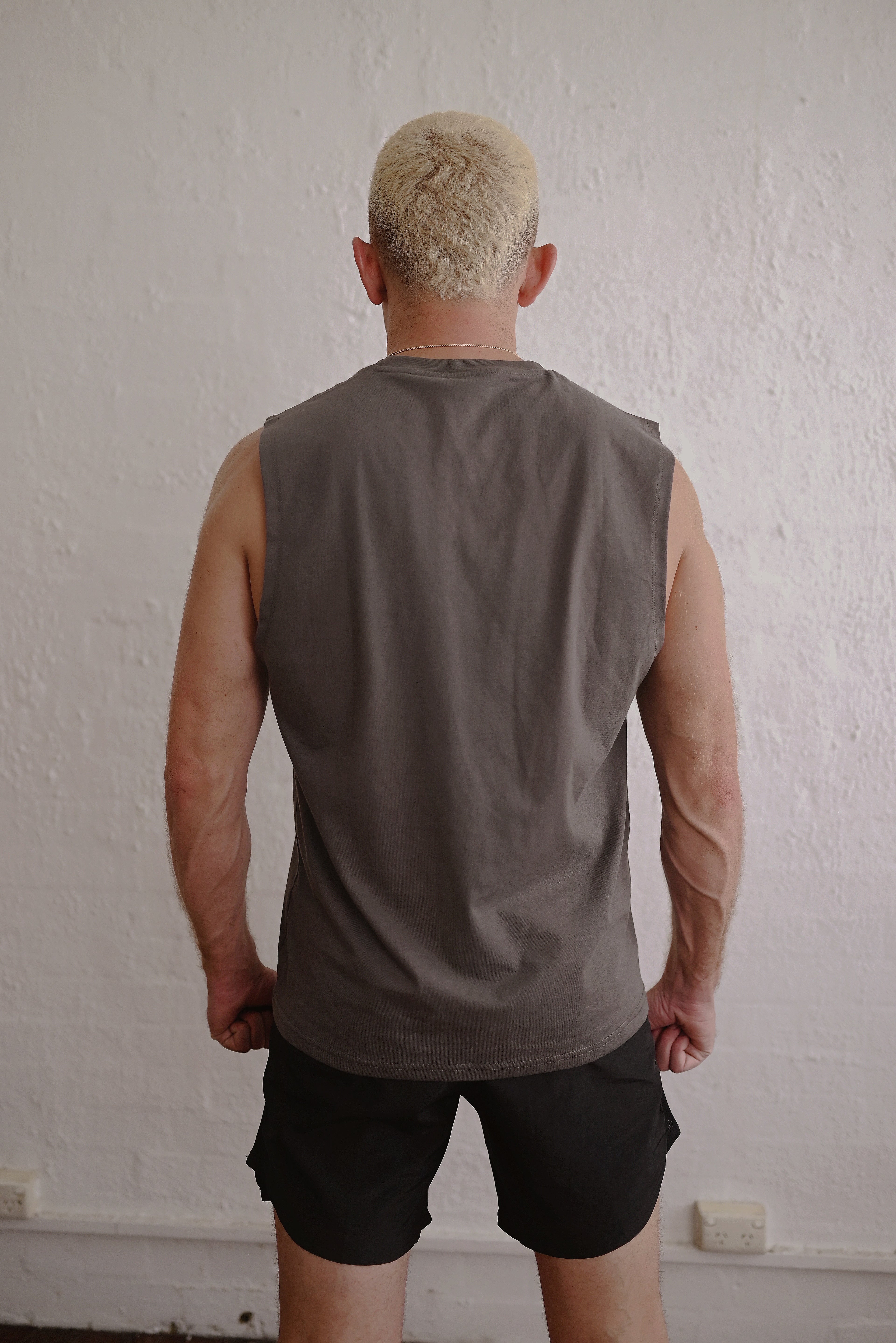 Core Tank - Men's Relaxed Fit