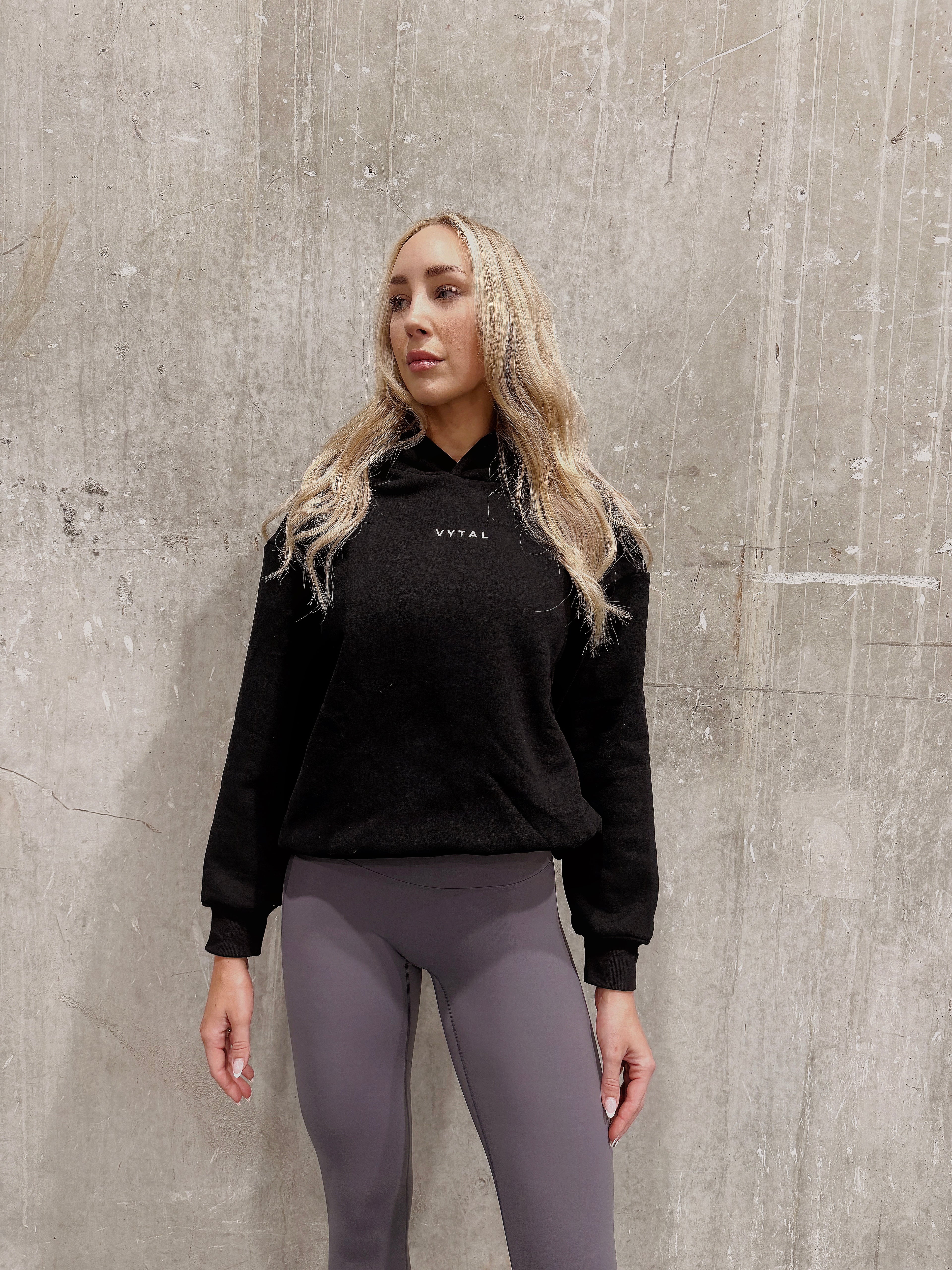 Classic Vytal Hoodie - Oversized Fit