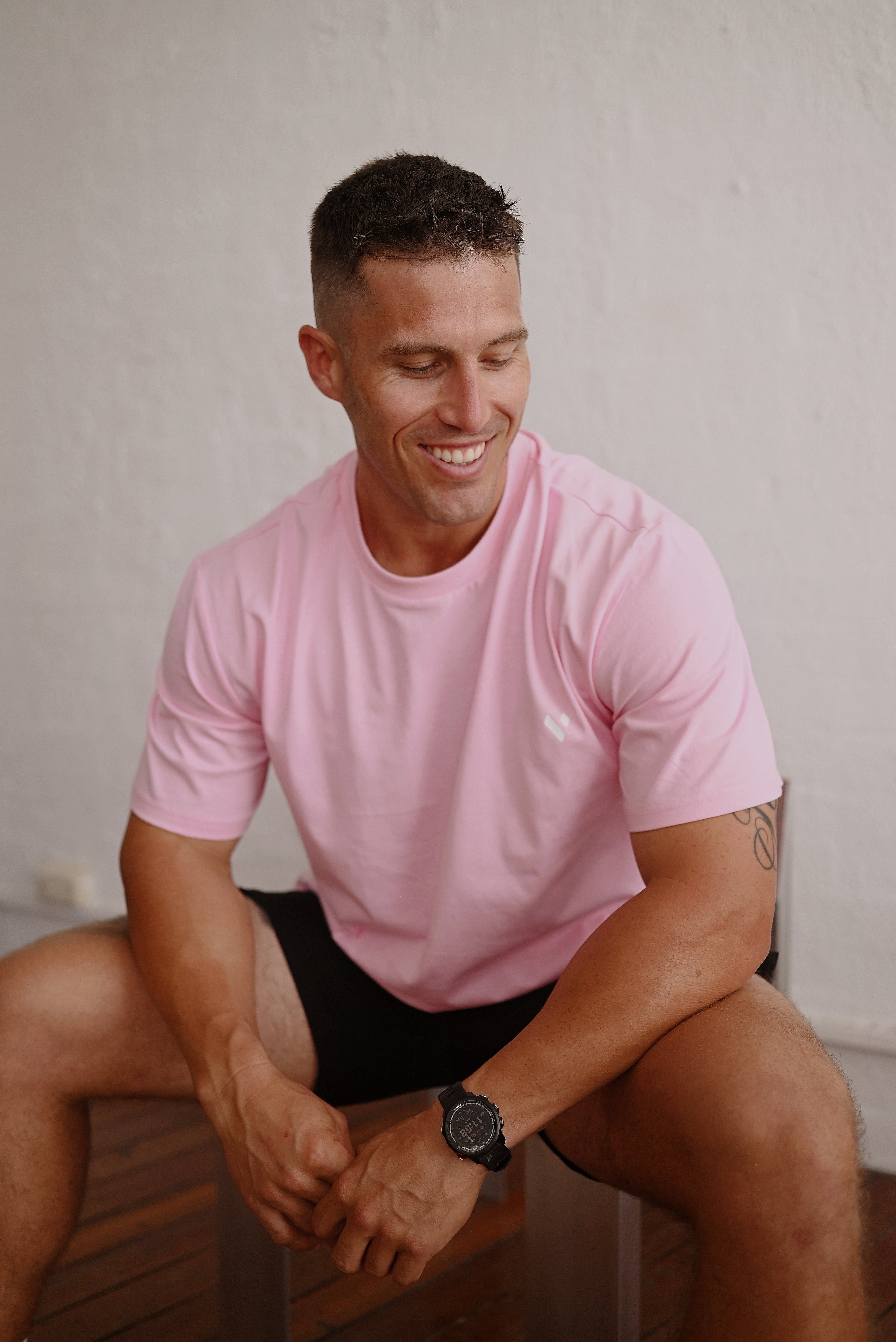 Fight Club Tee – Unisex Oversize Fit