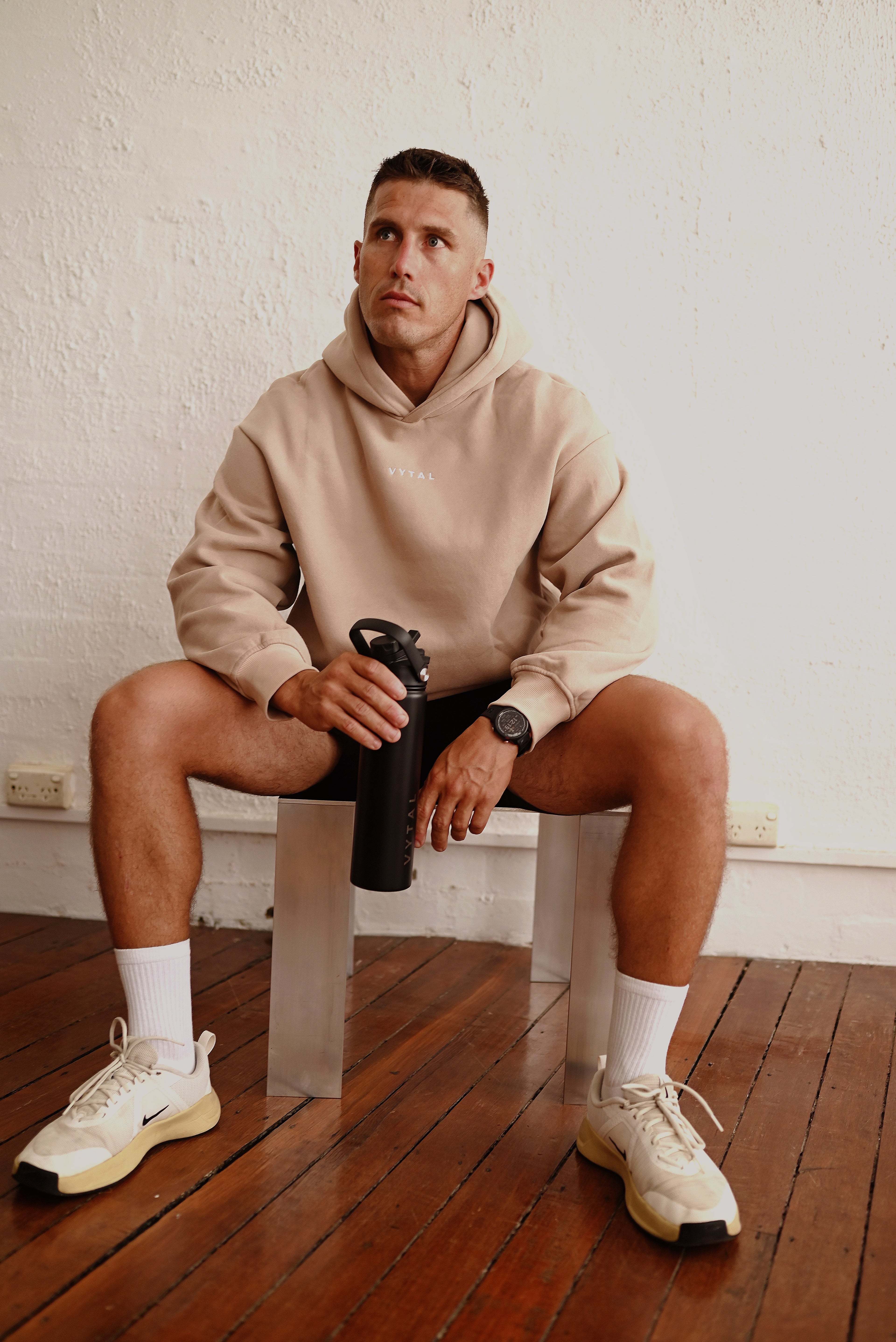 Classic Vytal Hoodie - Unisex Oversized Fit