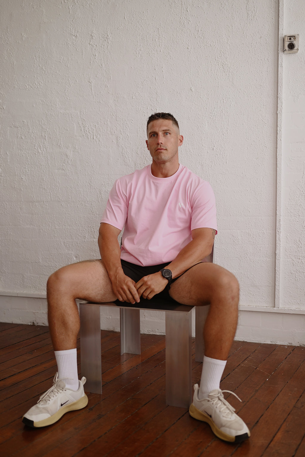 Fight Club Tee – Unisex Oversize Fit