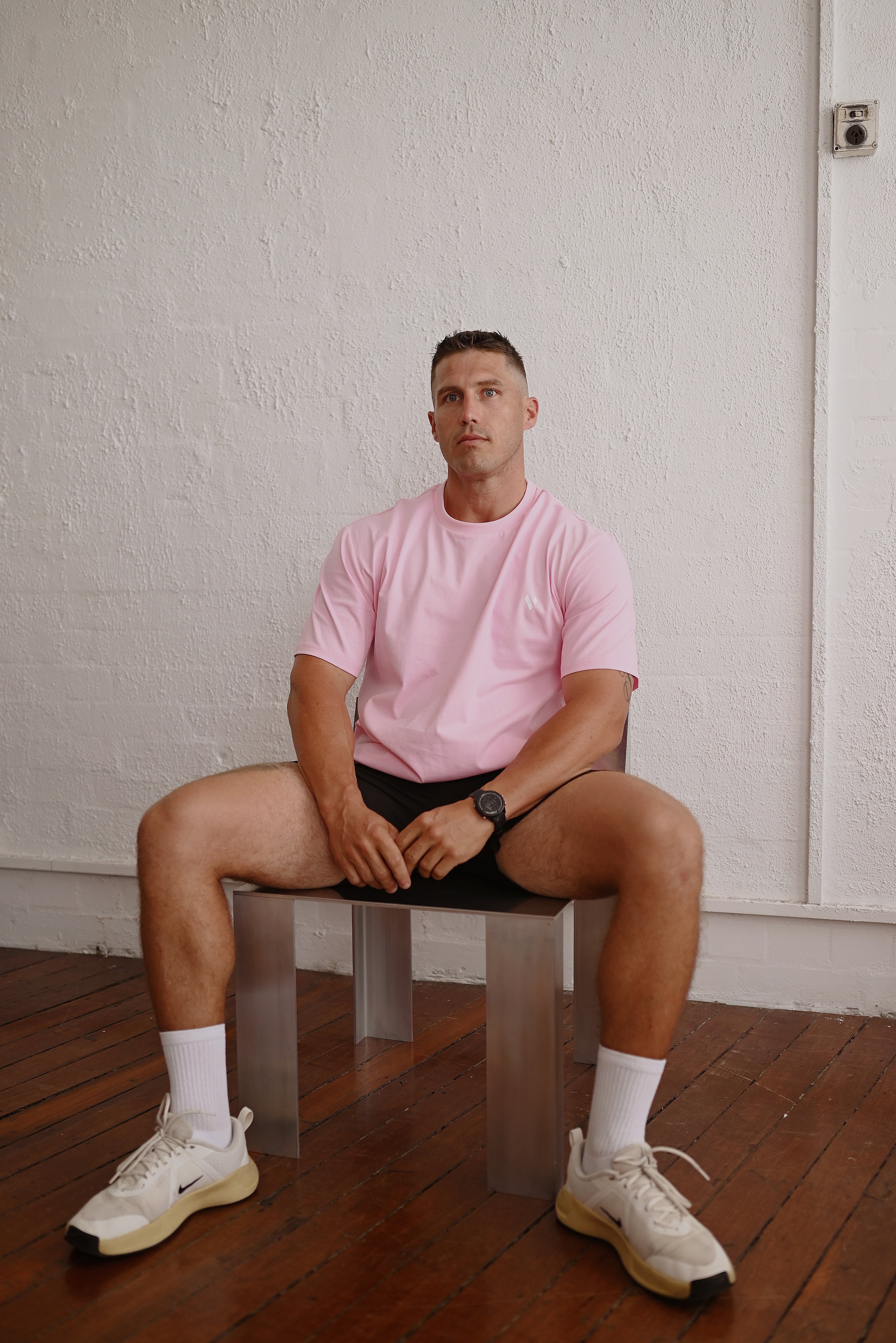 Fight Club Tee – Unisex Oversize Fit