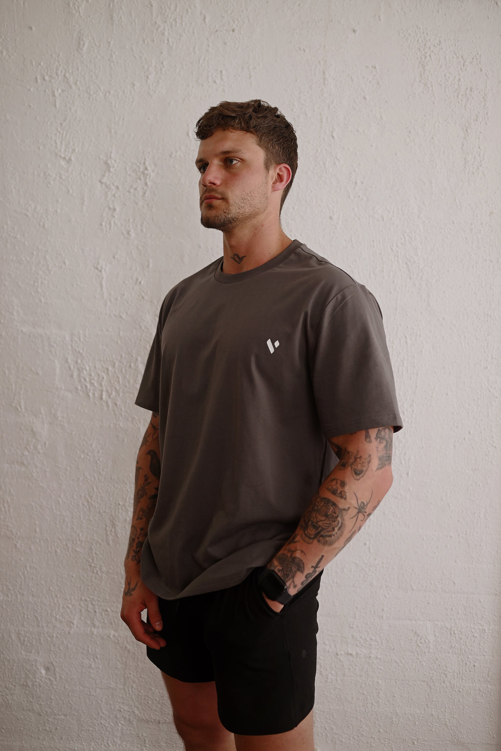 Vytal Tee – Unisex Oversize Fit