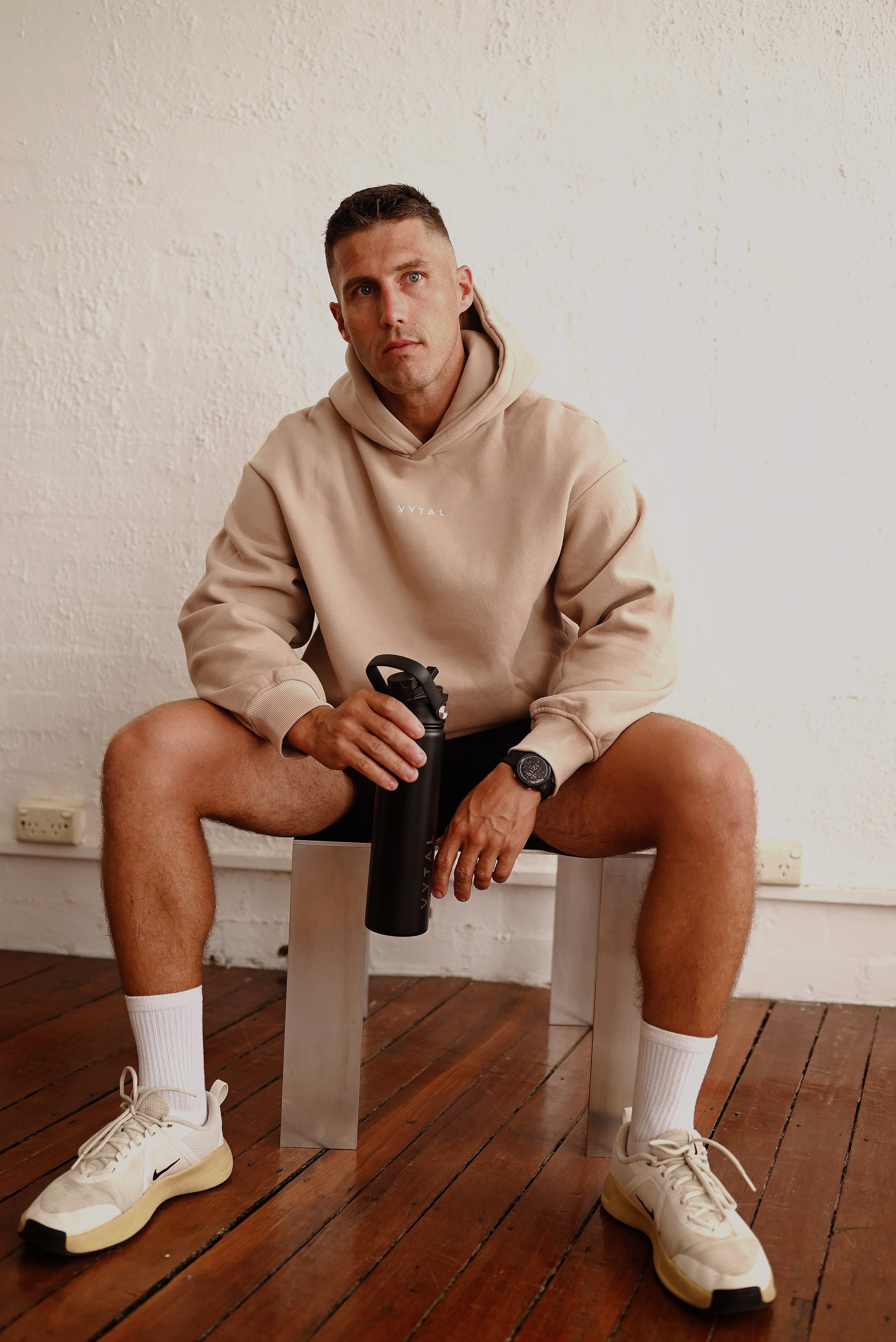 Classic Vytal Hoodie - Unisex Oversized Fit