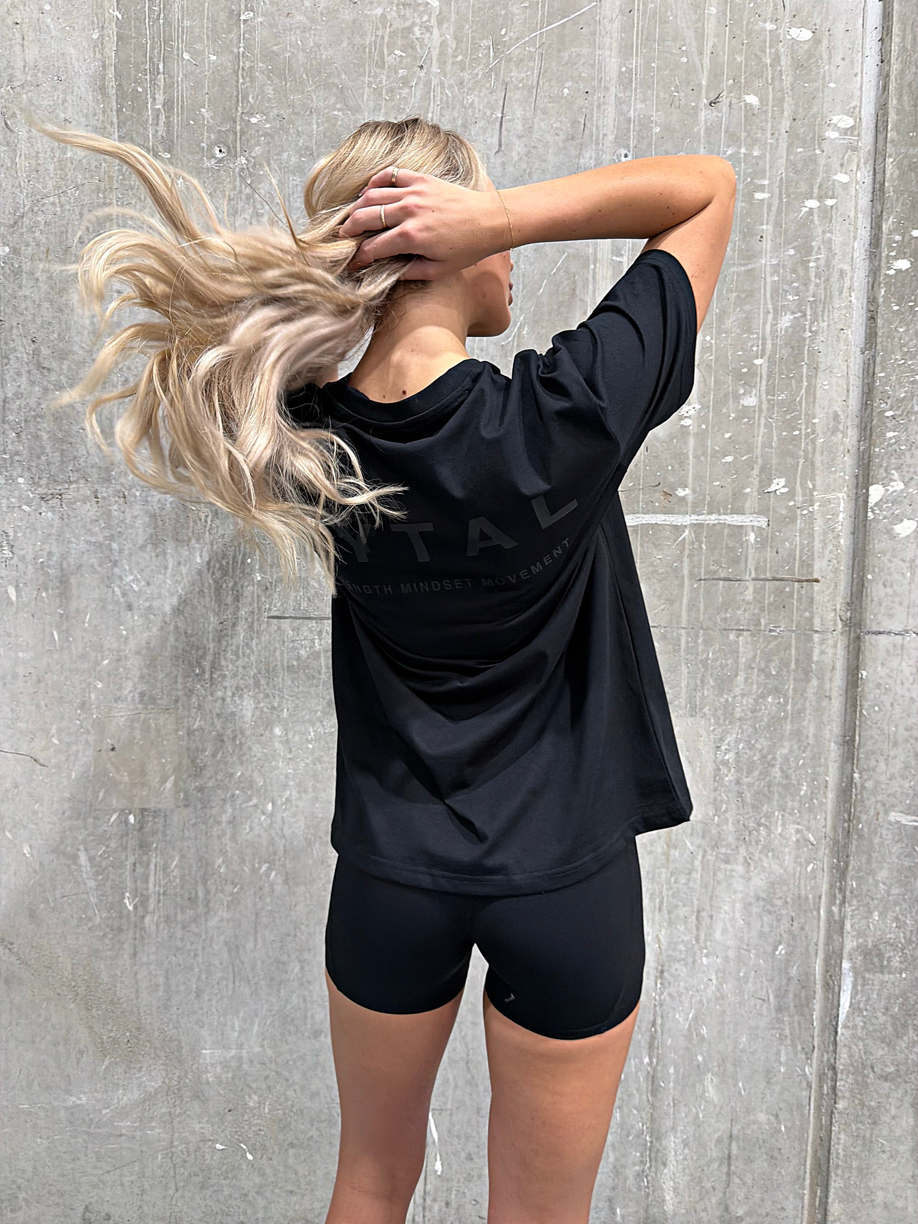 Vytal Tee – Oversize Fit