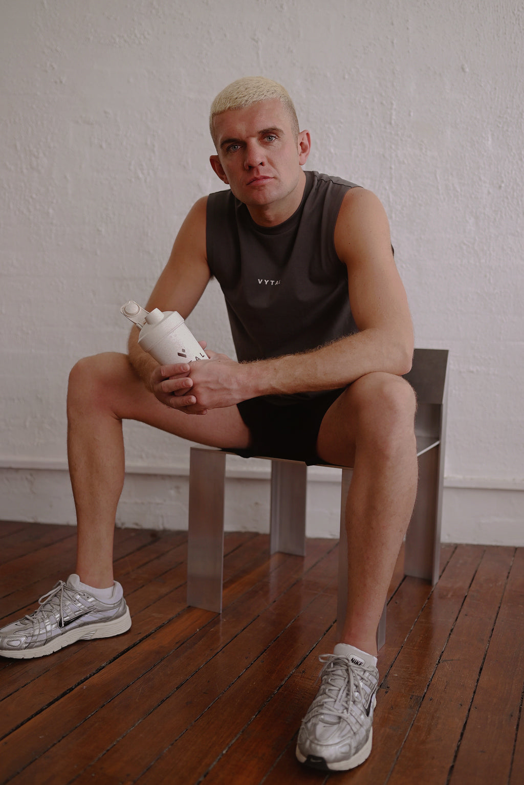 Vytal Protein Shaker- Eco- Friendly 400ml