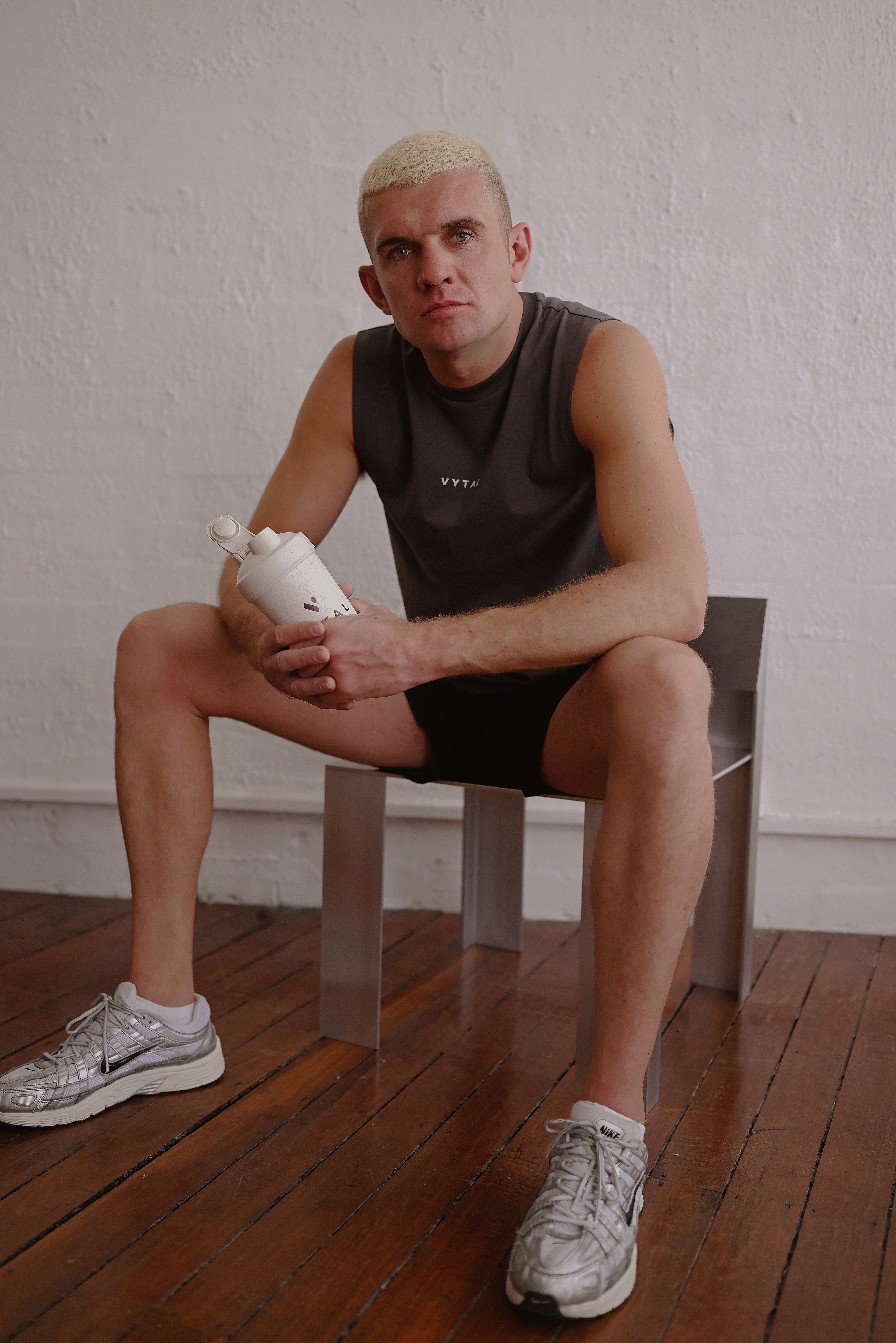 Vytal Protein Shaker- Eco- Friendly 400ml