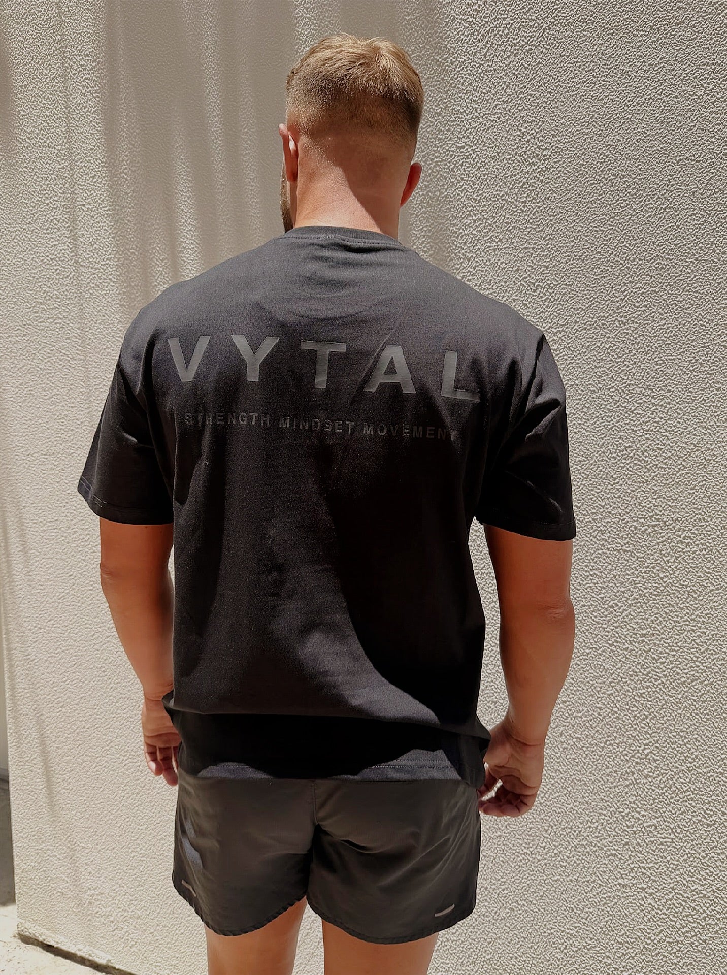 Vytal Tee – Unisex Oversize Fit