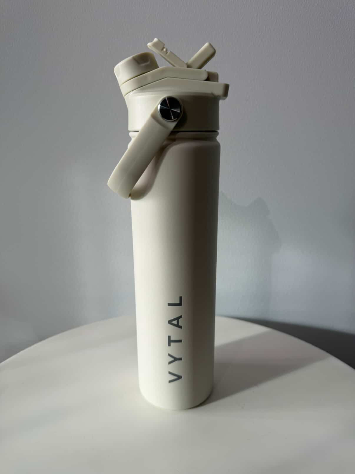 VYTAL Water Bottle – 750ml Double Wall Insulated