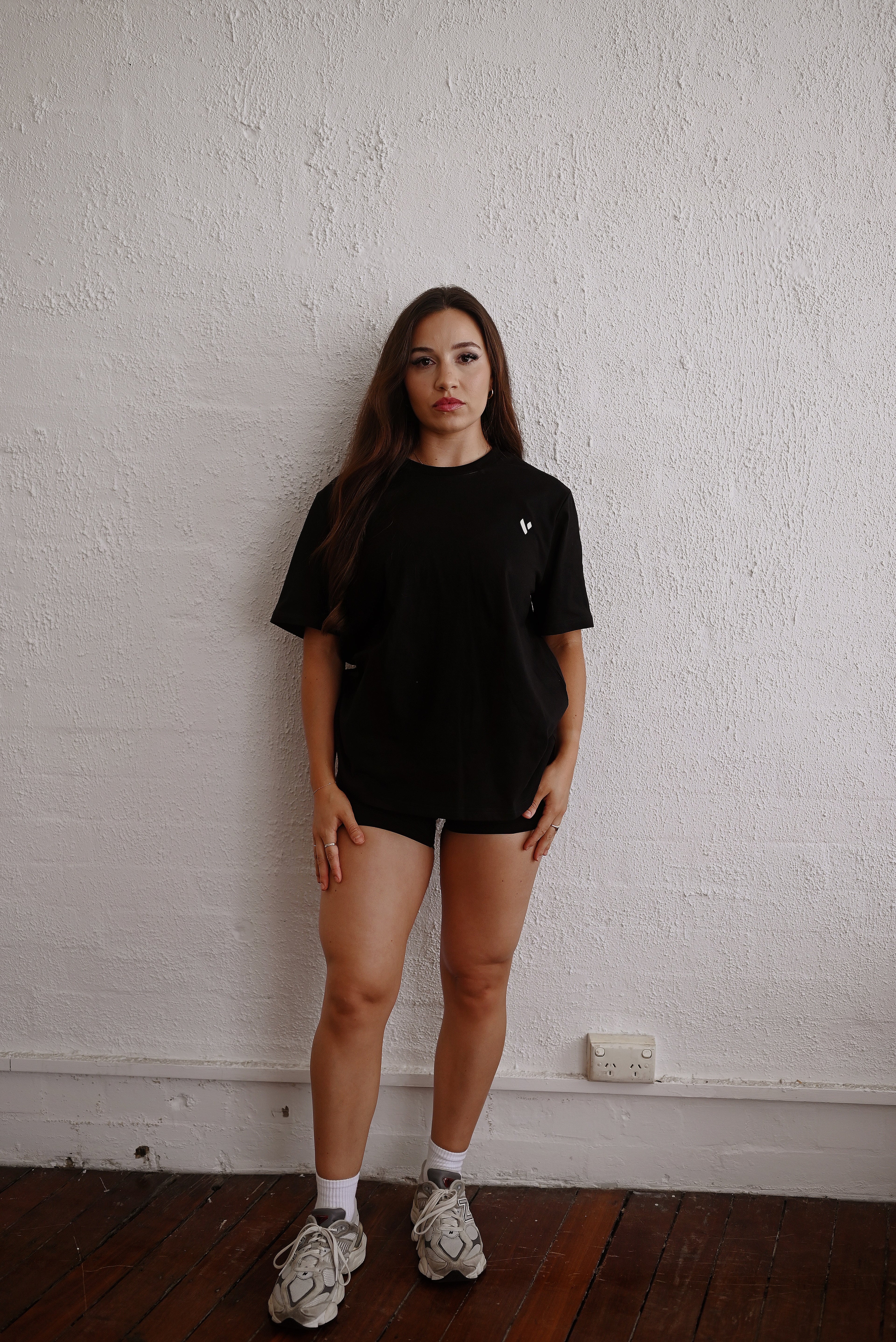 Vytal Tee – Oversize Fit