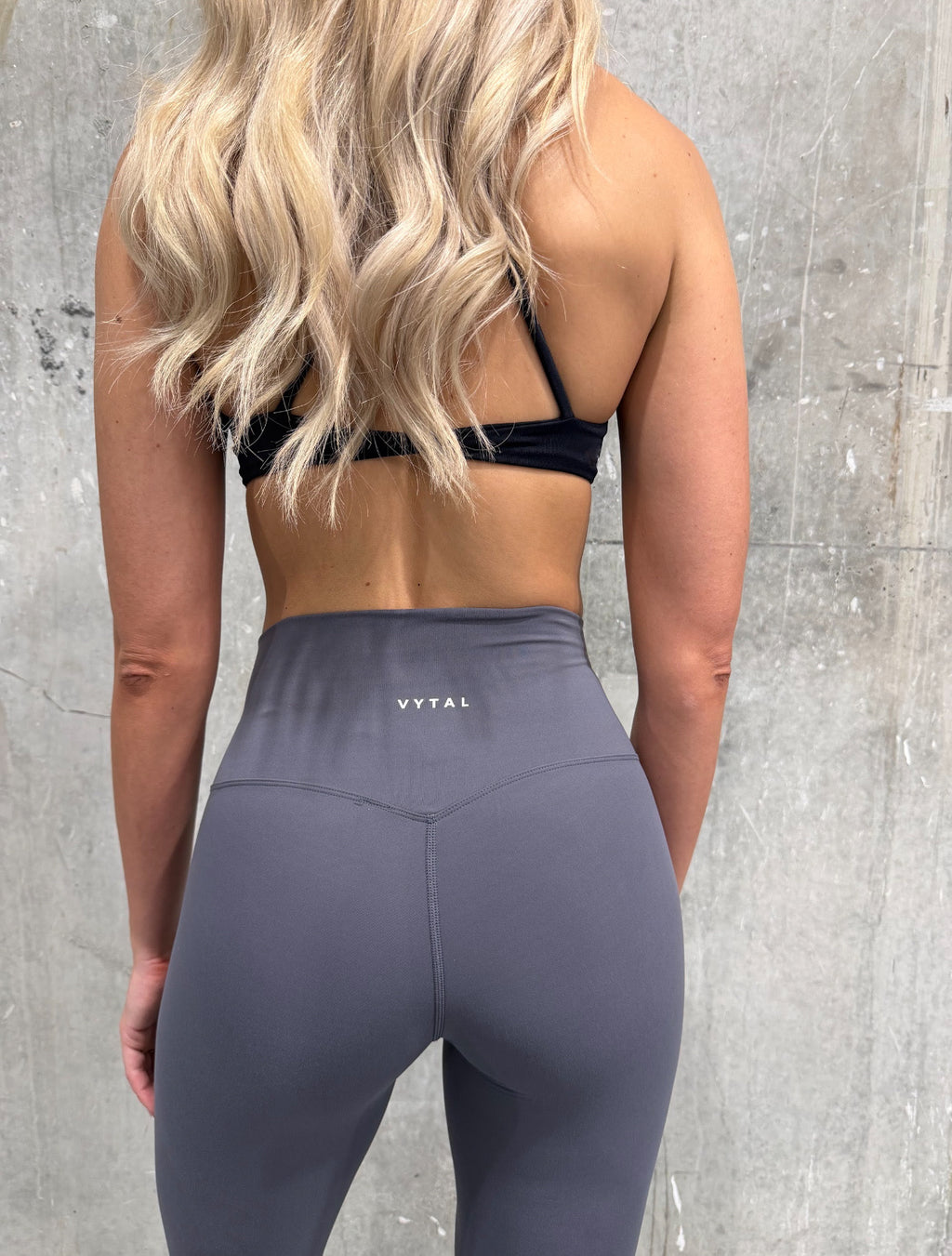 High Waisted Buttery Ankle length Leggings
