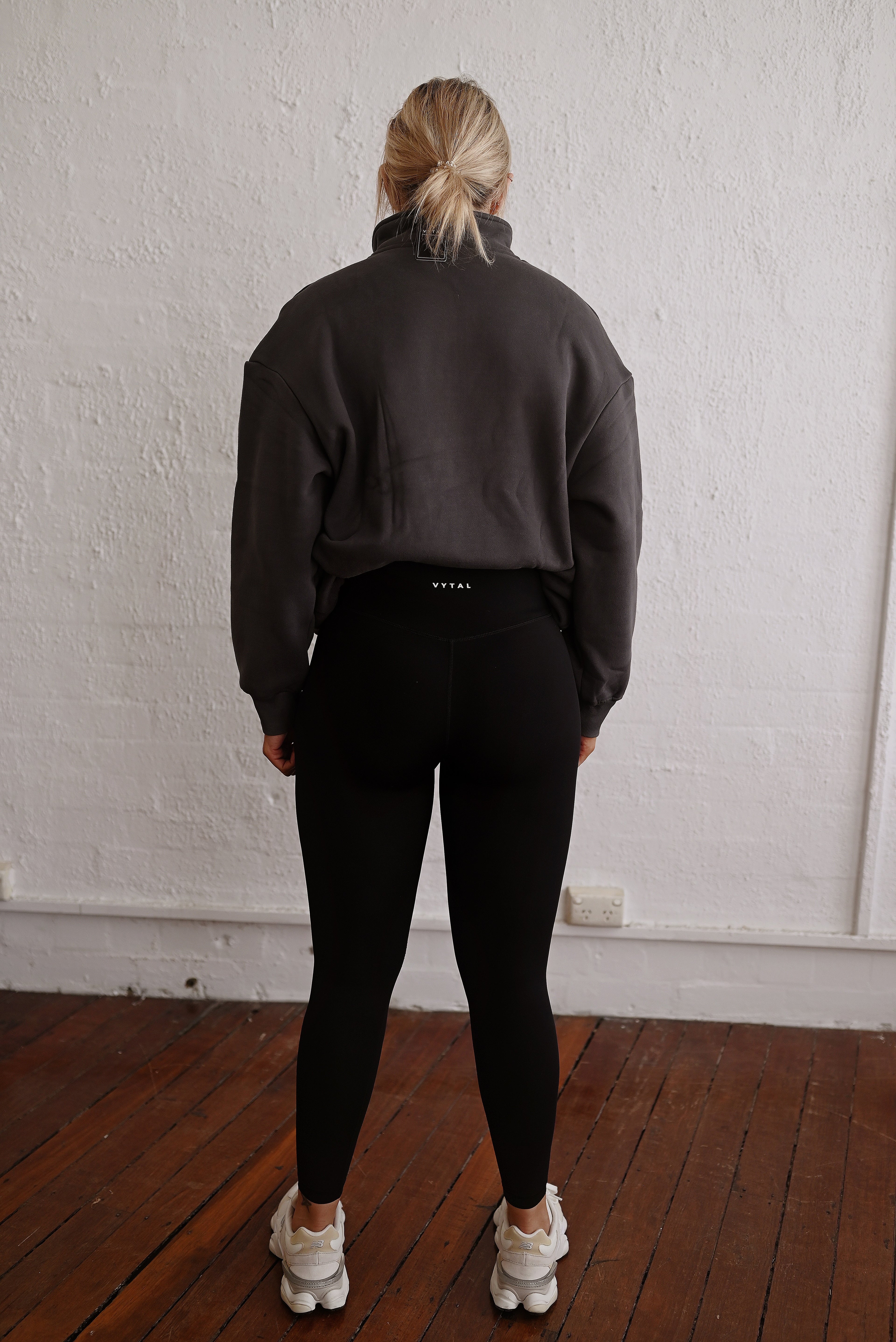 Union Quarter Zip - Relaxed Fit