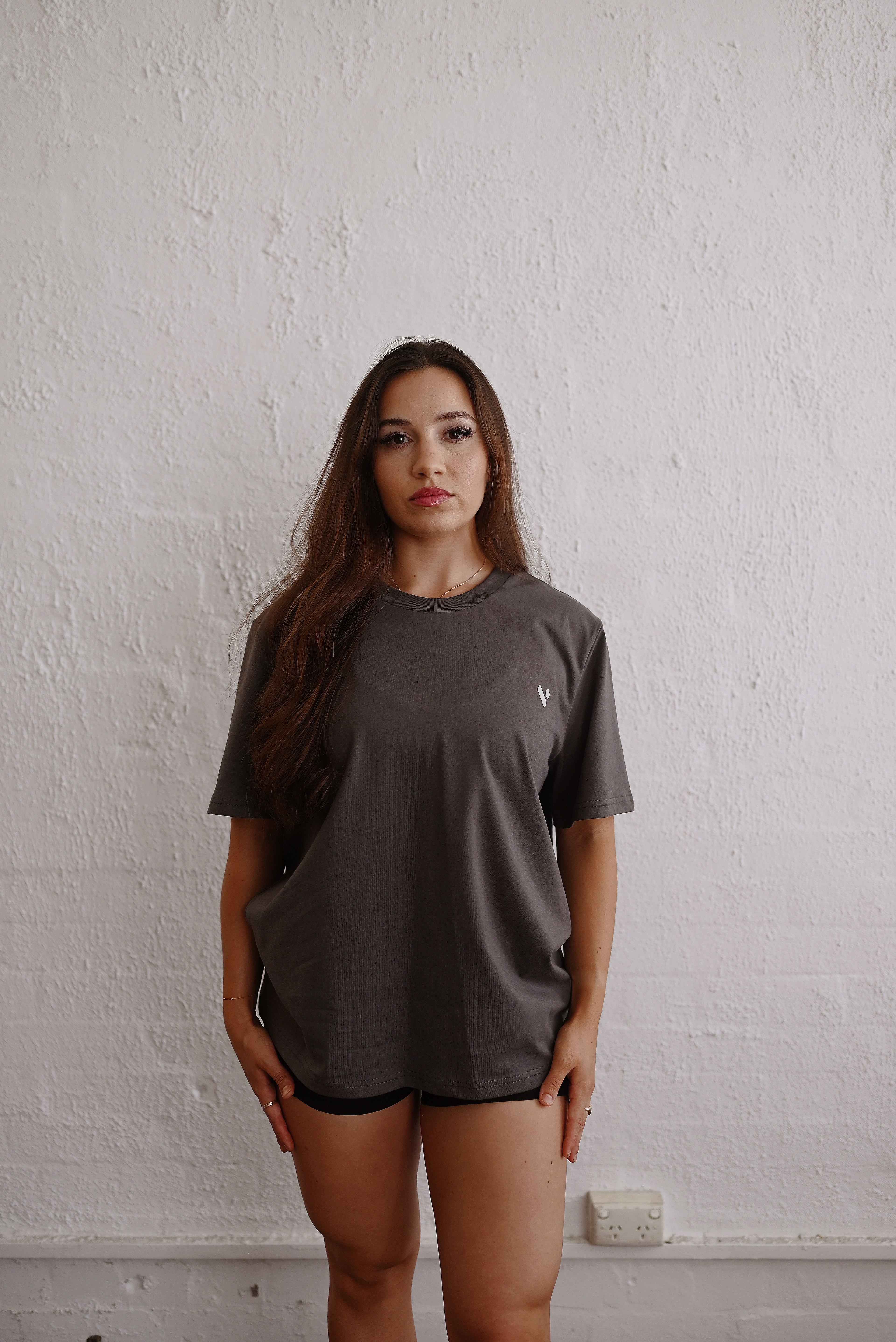 Fight Club Tee – Oversize Fit