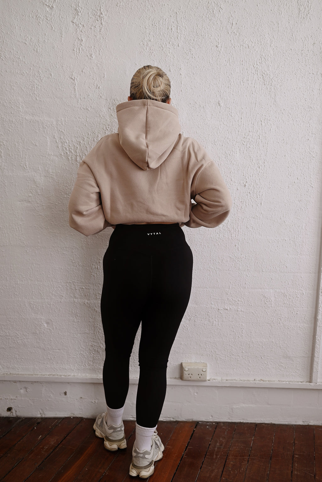 High Waisted Buttery Ankle length Leggings