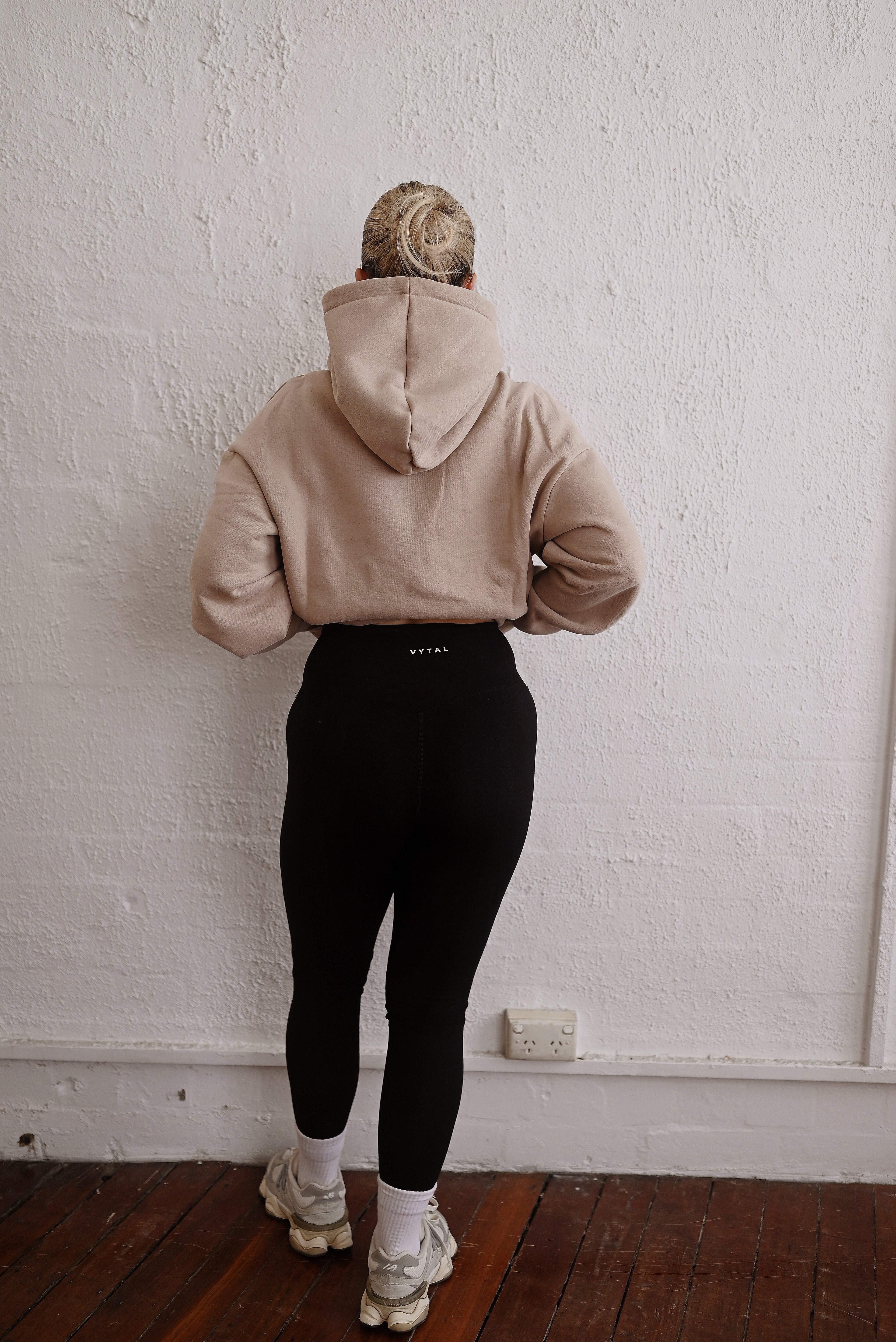 High Waisted Buttery Ankle length Leggings