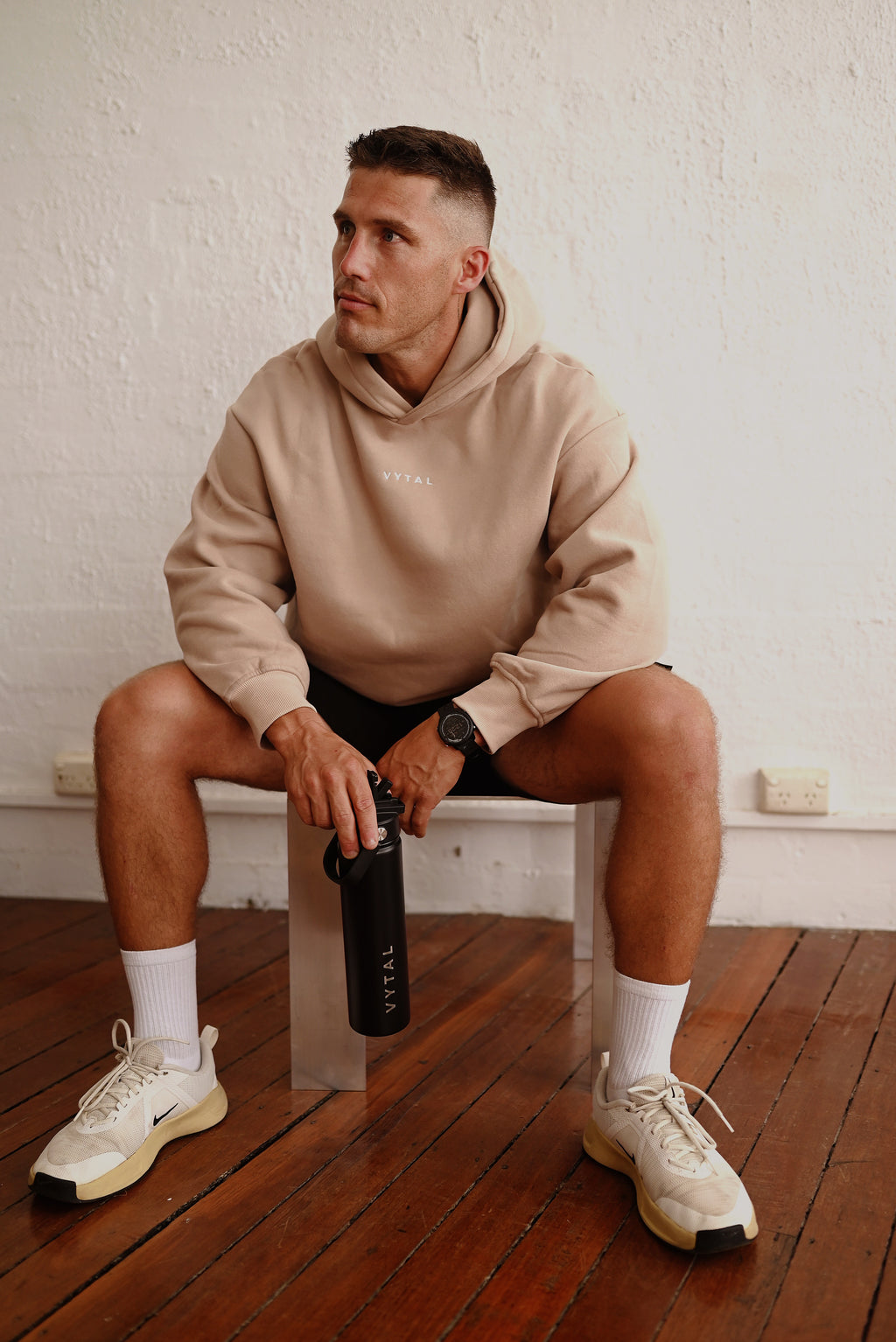 Classic Vytal Hoodie - Unisex Oversized Fit