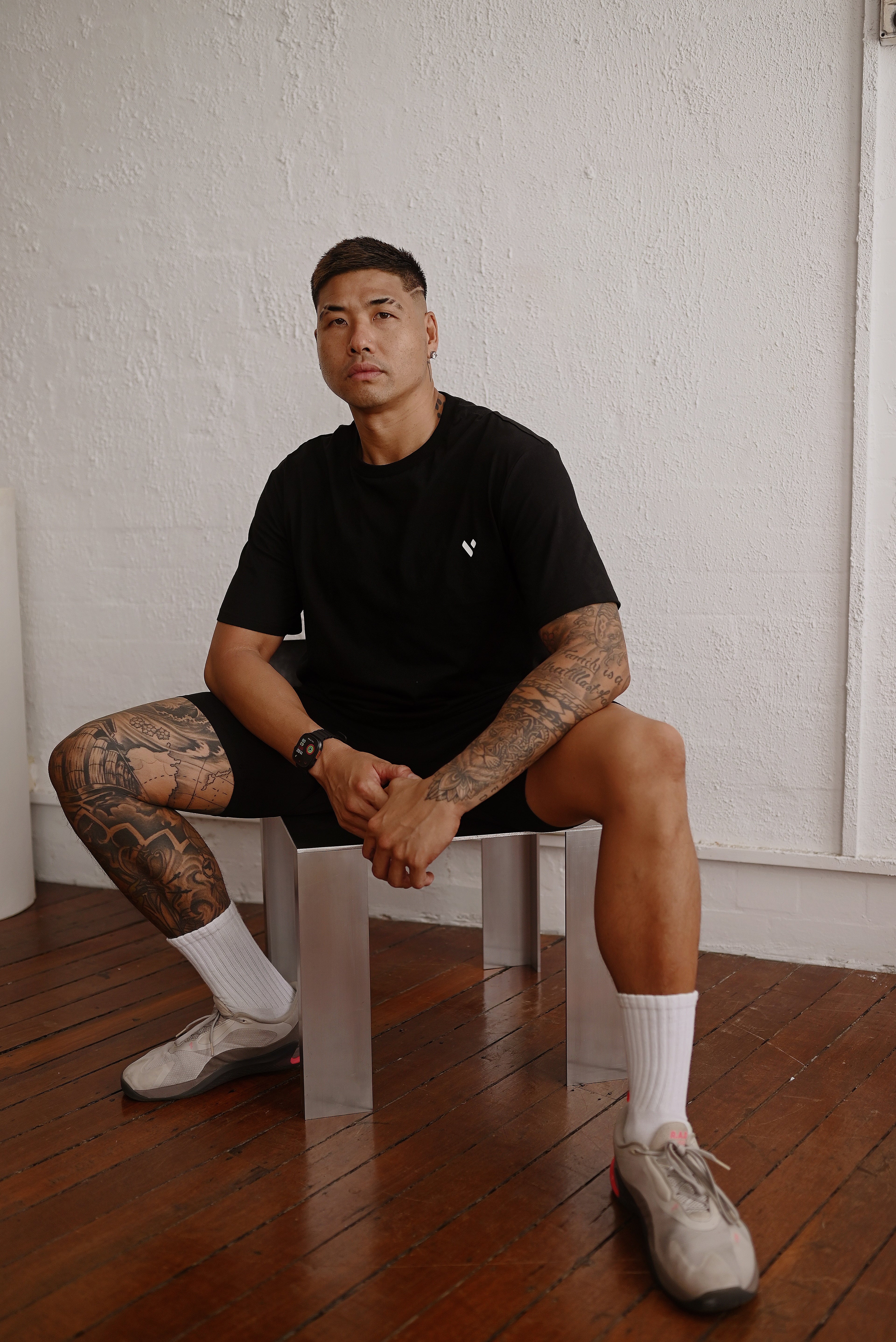 Vytal Tee – Unisex Oversize Fit