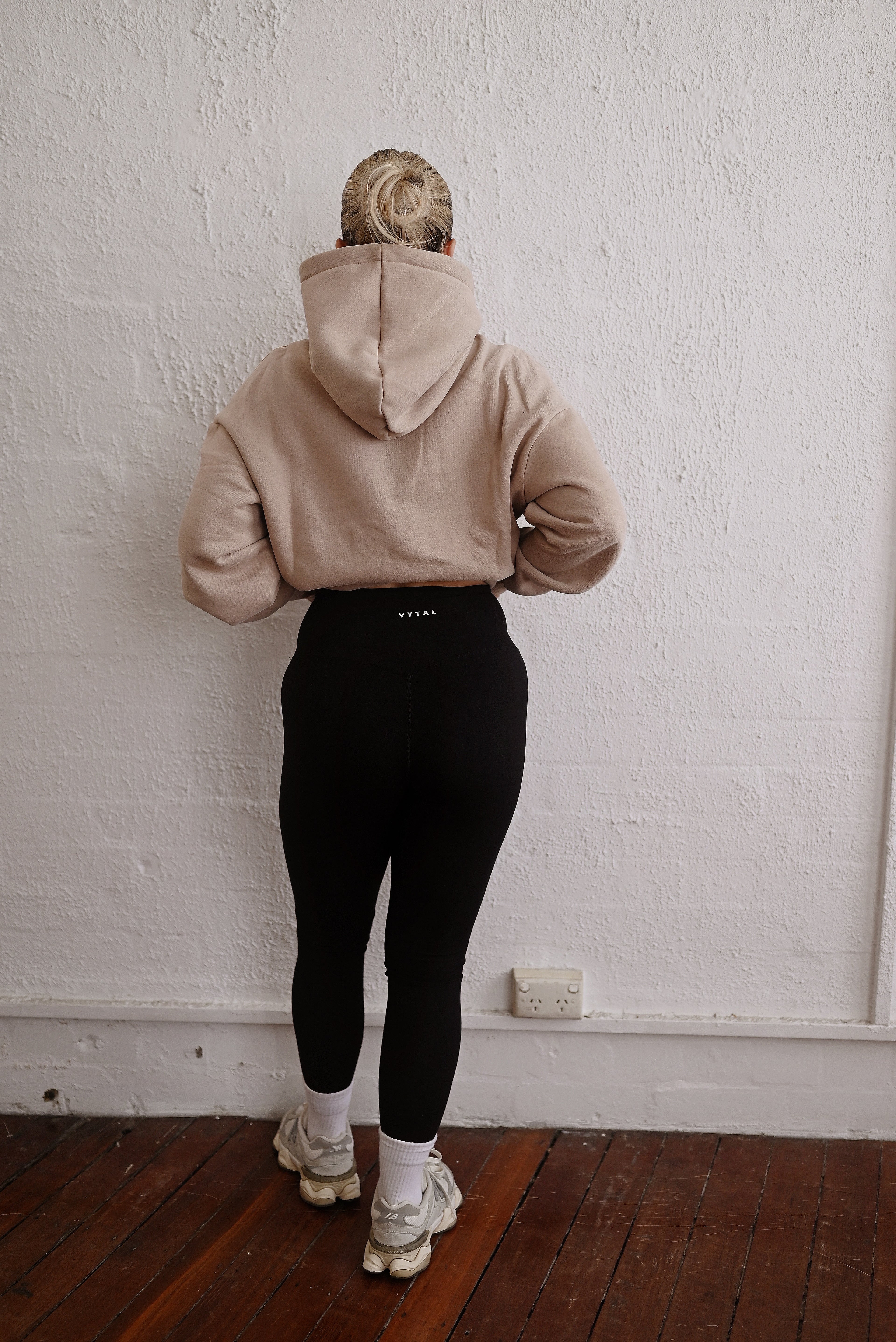 Classic Vytal Hoodie - Oversized Fit