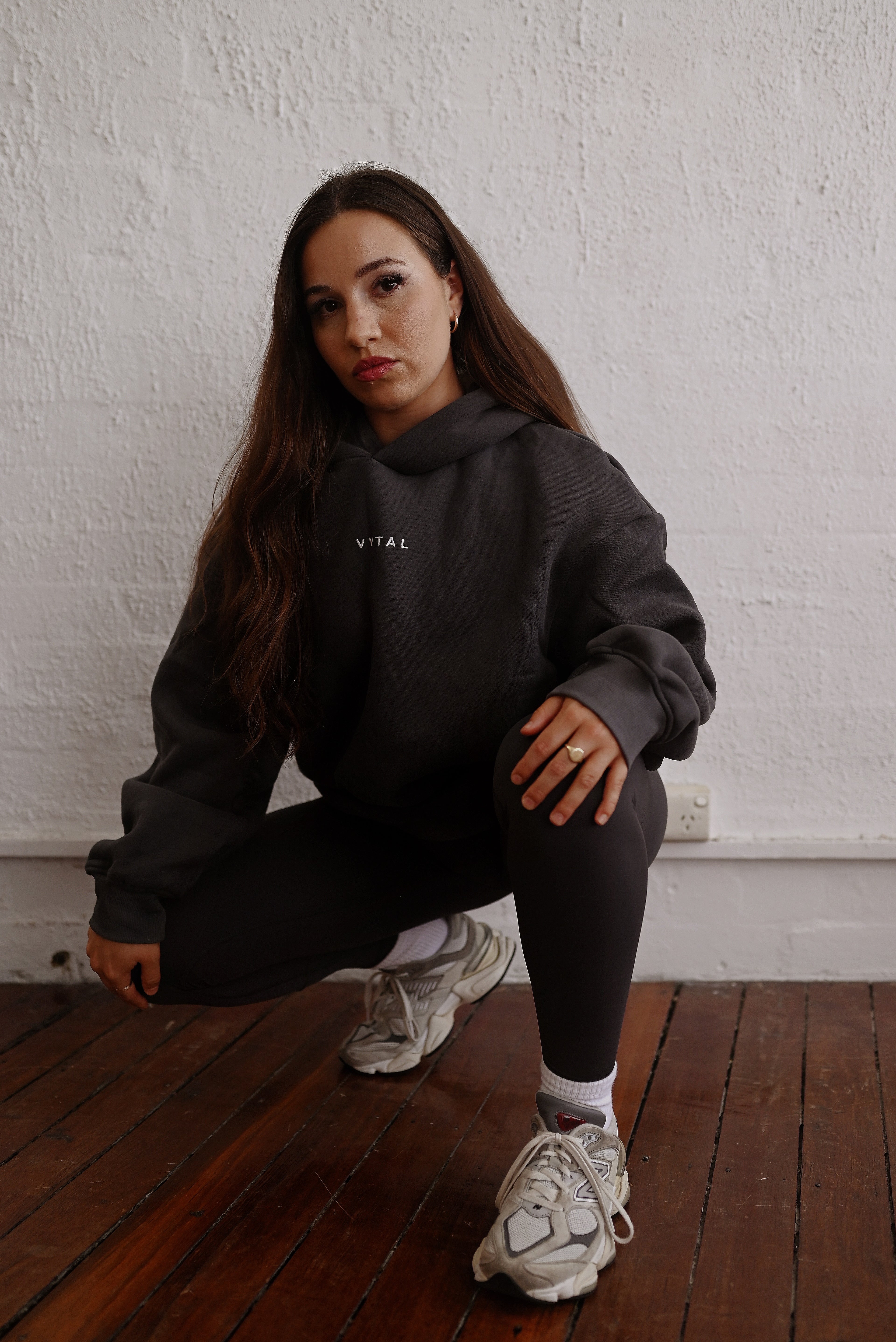 Classic Vytal Hoodie - Oversized Fit
