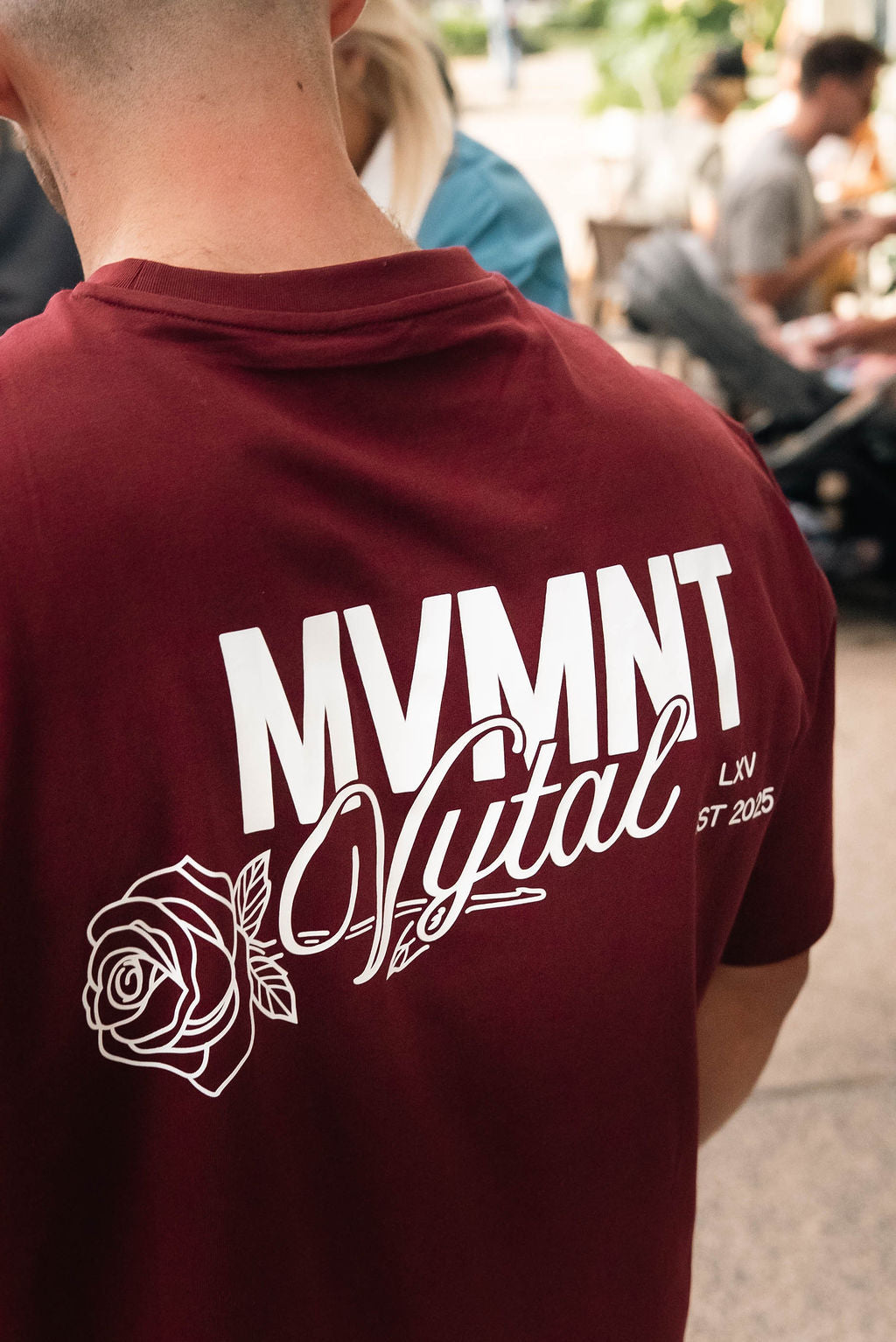 BTS Tee – Unisex Oversize Tees – Vytal Movement