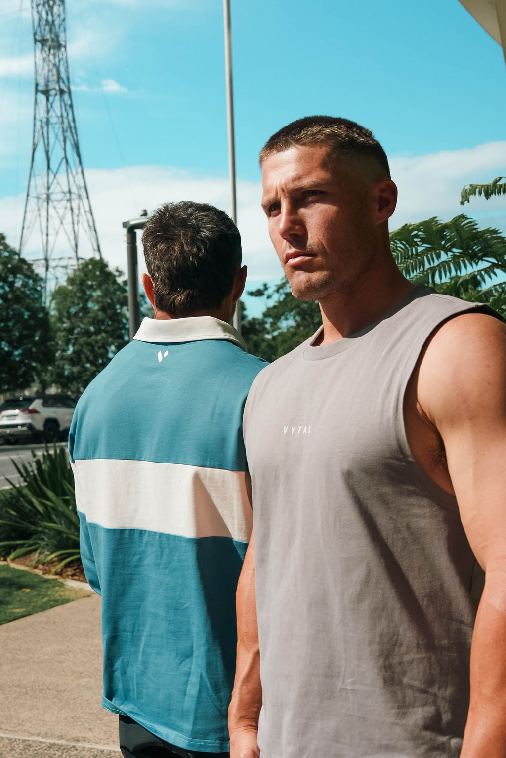 Core Tank - Men's Relaxed Fit