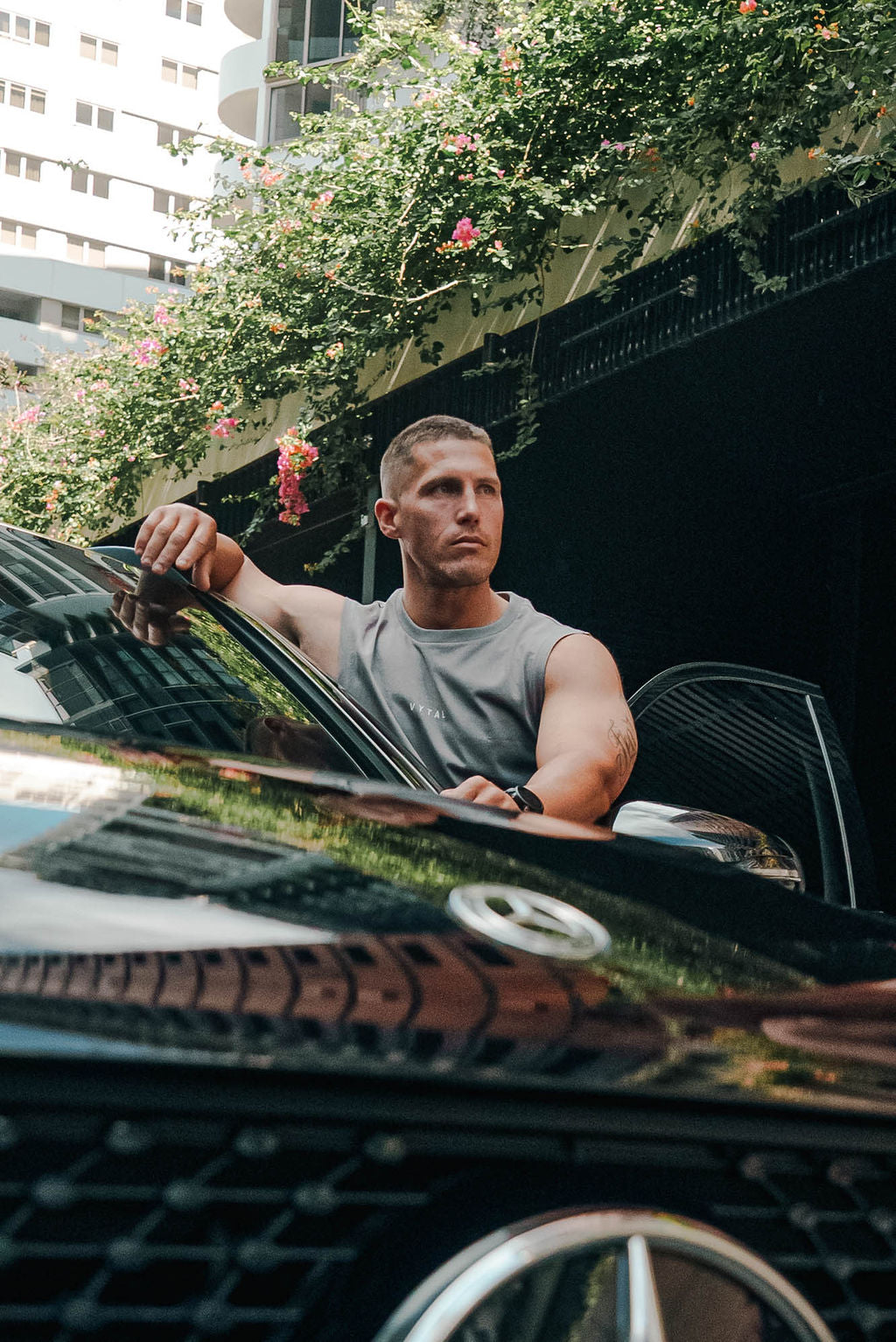 Core Tank - Men's Relaxed Fit