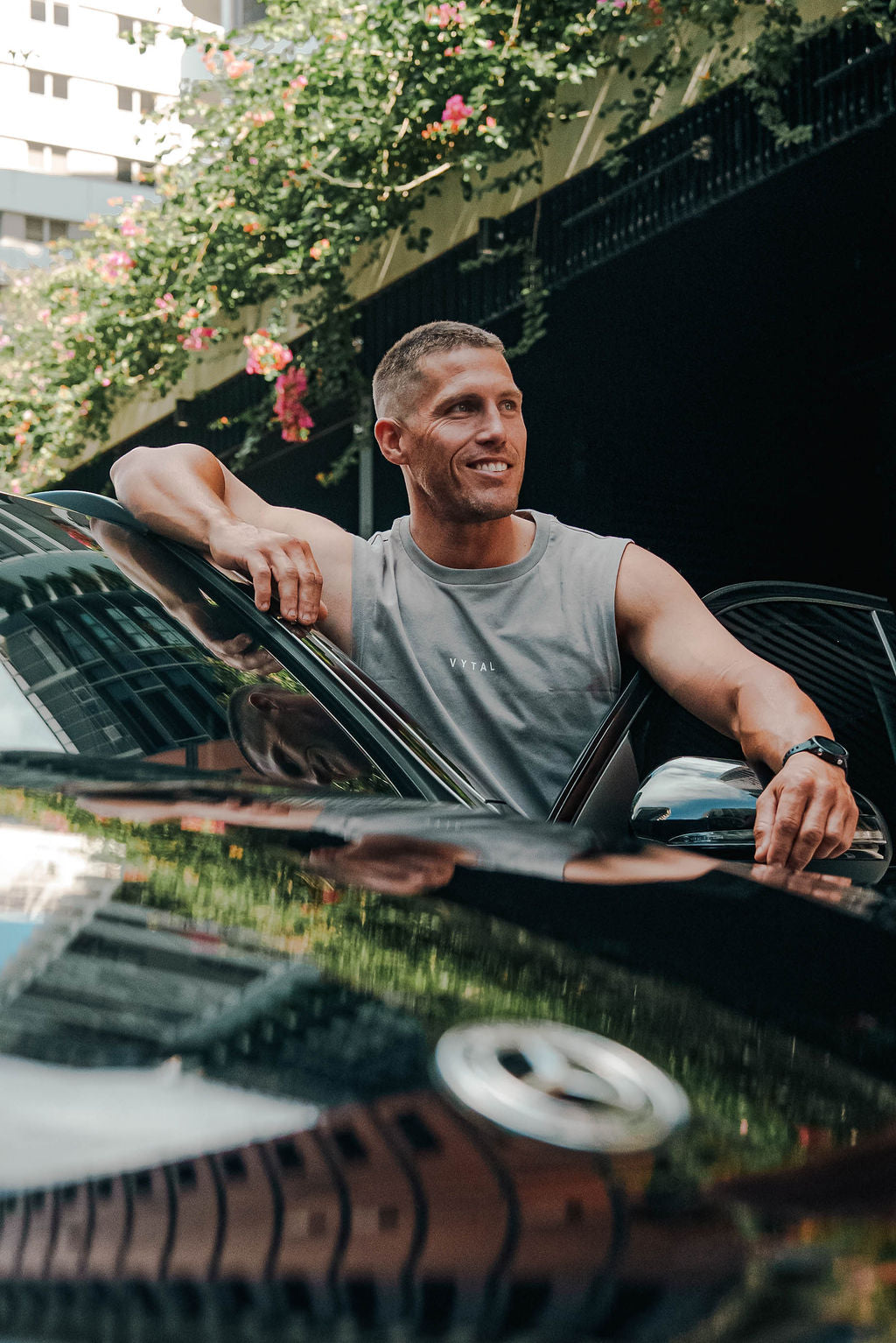 Core Tank - Men's Relaxed Fit