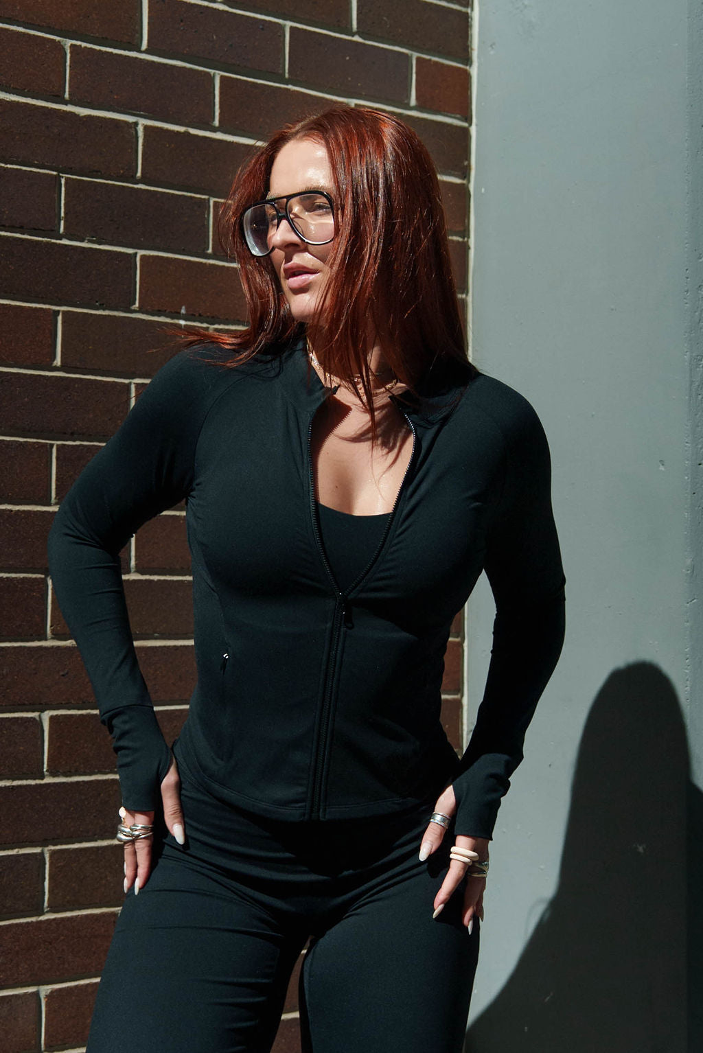 Womens Active Jacket