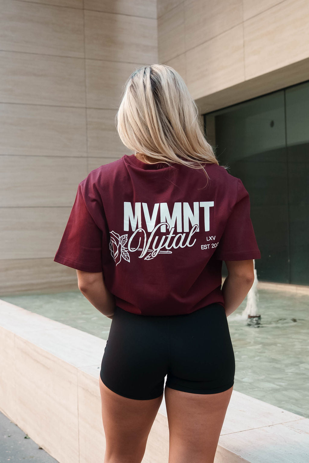Amelia Tee  for  CF Awareness - Unisex Oversize Tees