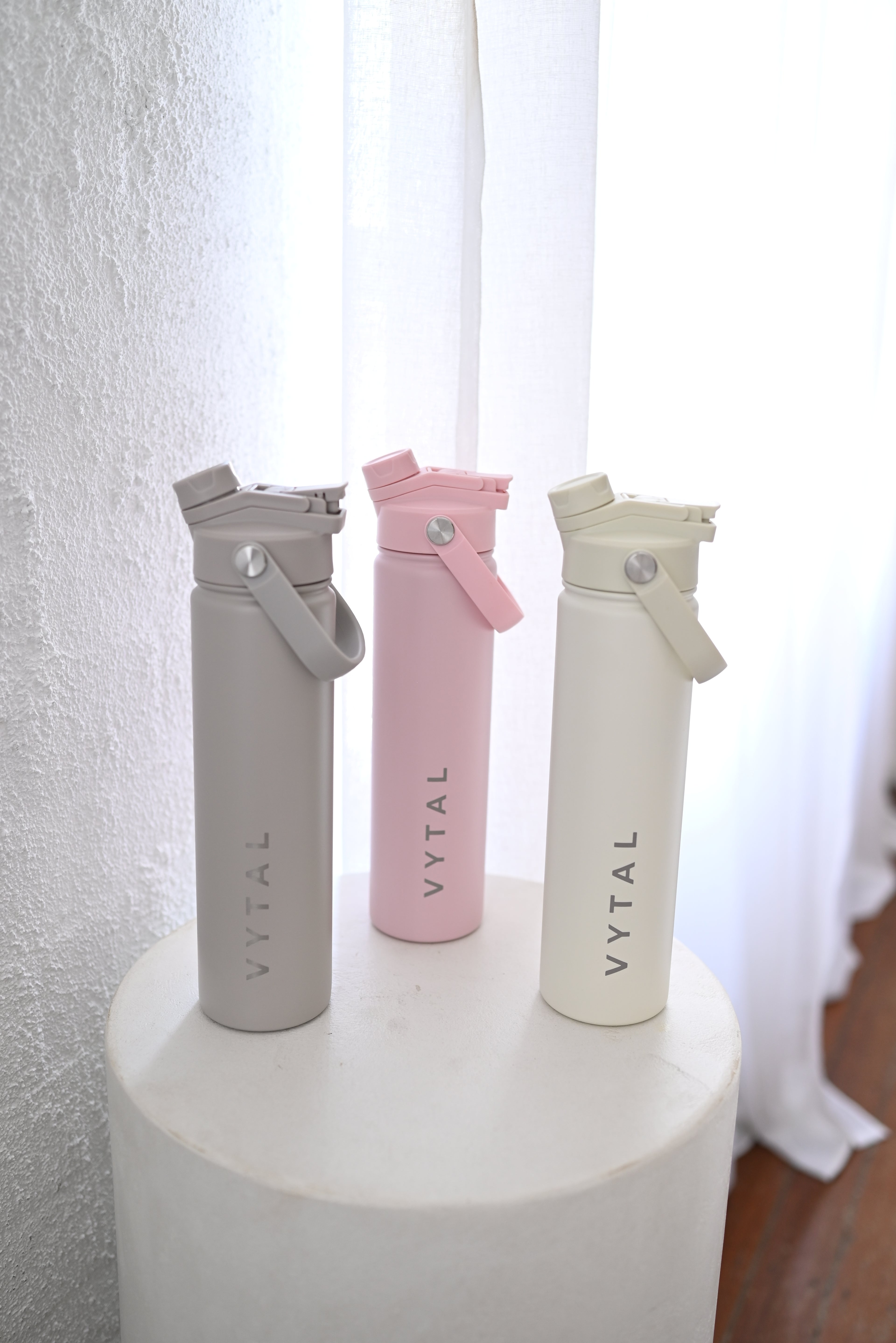 VYTAL Water Bottle – 750ml Double Wall Insulated