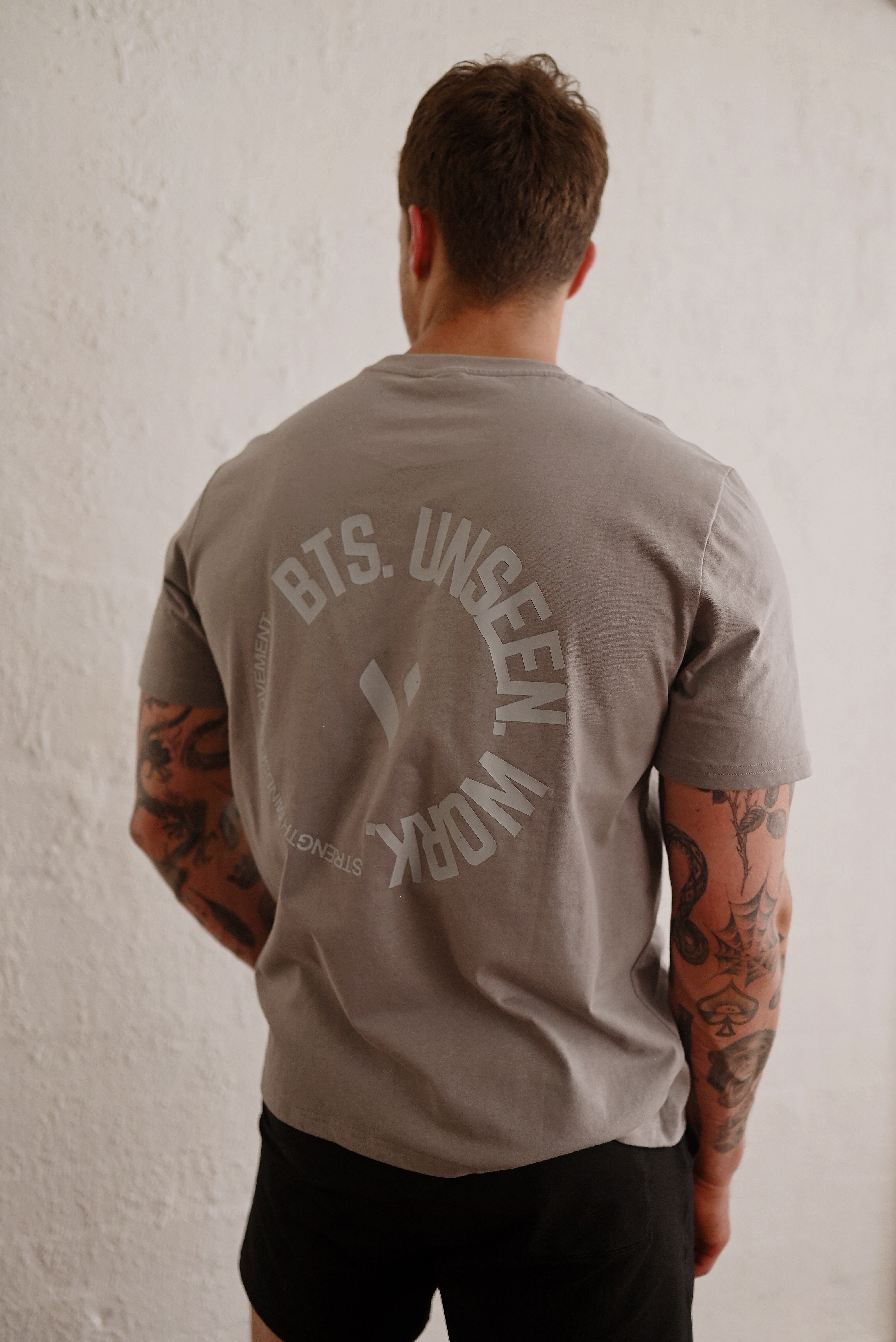 BTS Tee – Unisex Oversize Tees – Vytal Movement