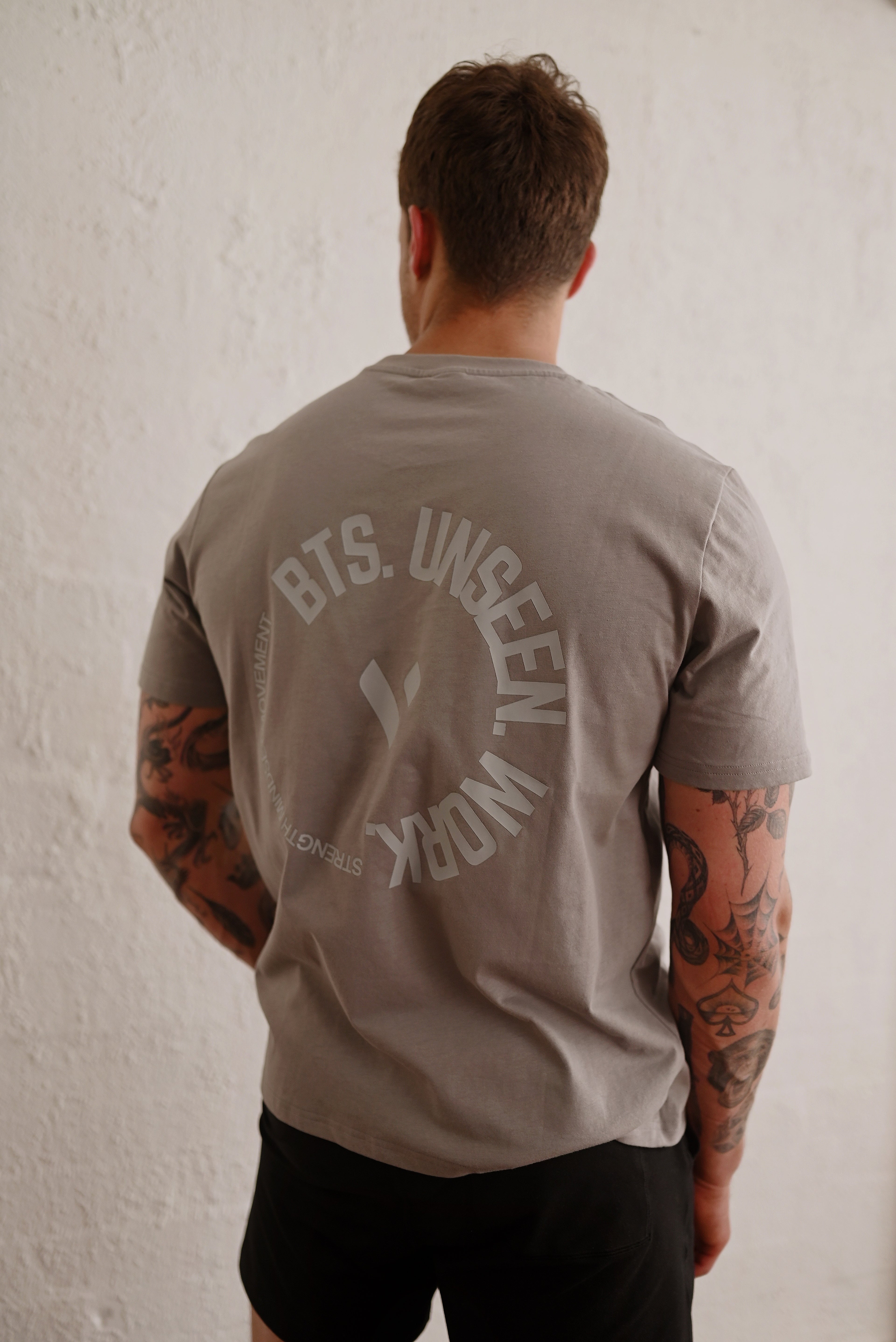 BTS Tee – Unisex Oversize Tees