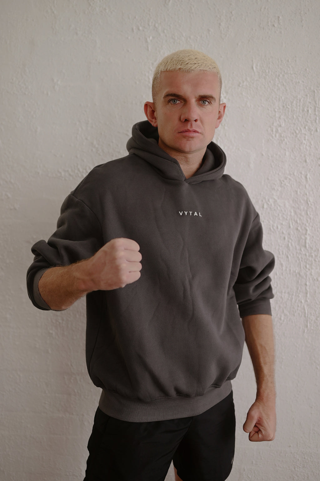 Classic Vytal Hoodie - Unisex Oversized Fit