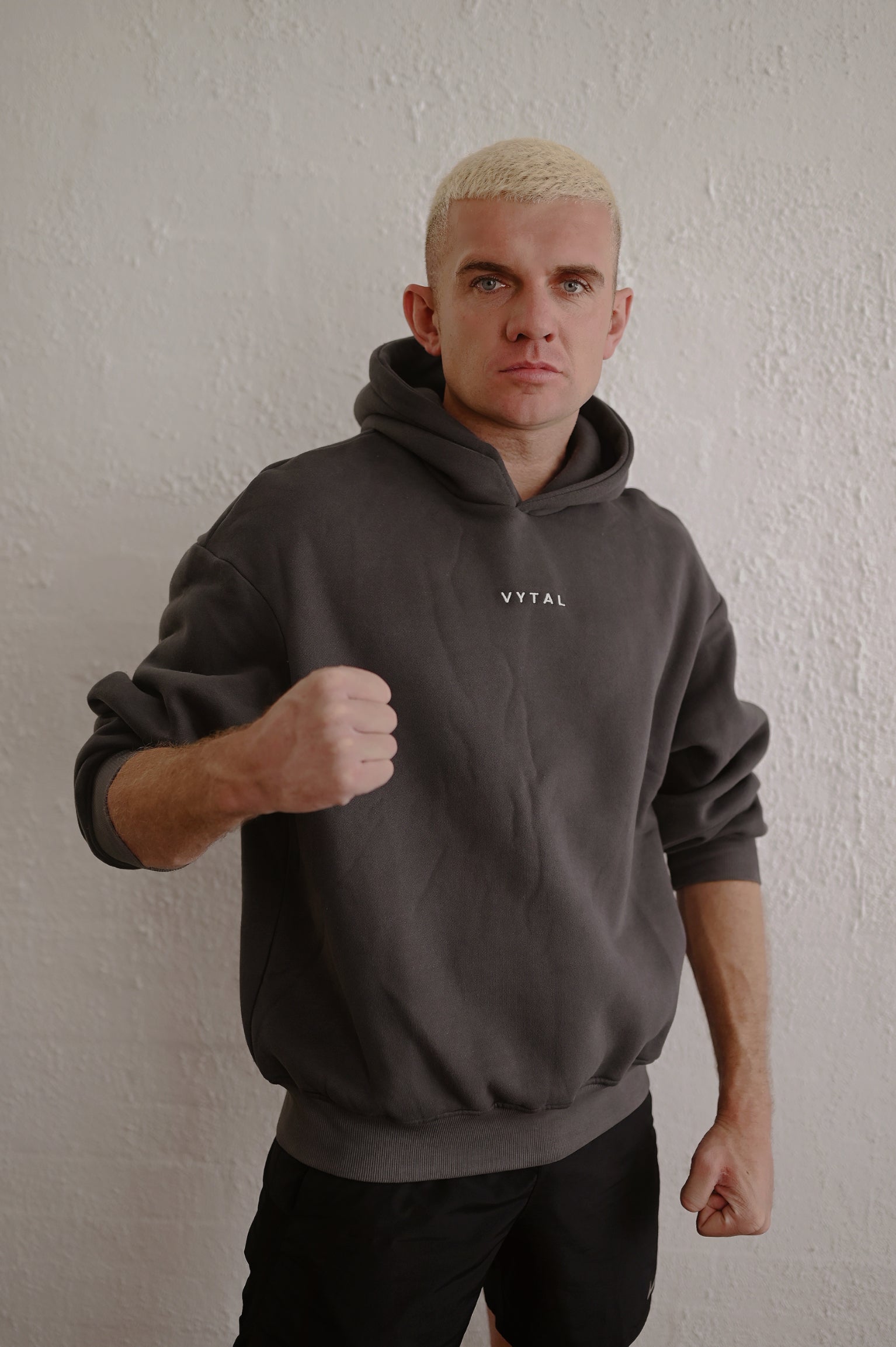 Classic Vytal Hoodie - Unisex Oversized Fit