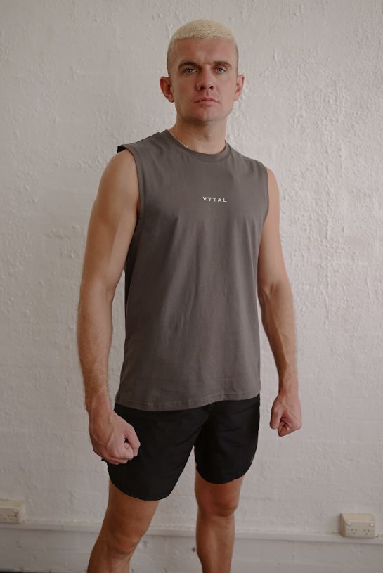 Core Tank - Men's Relaxed Fit